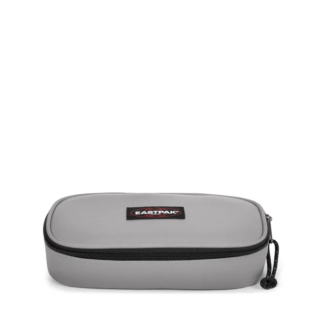 eastpak-oval-single-trousse-moyen-pebble-grey-d-perlante image 1