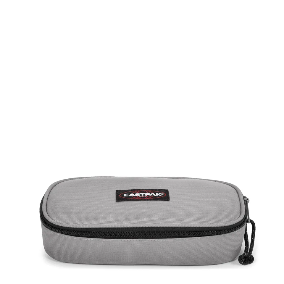eastpak-oval-single-trousse-moyen-pebble-grey-d-perlante image 1