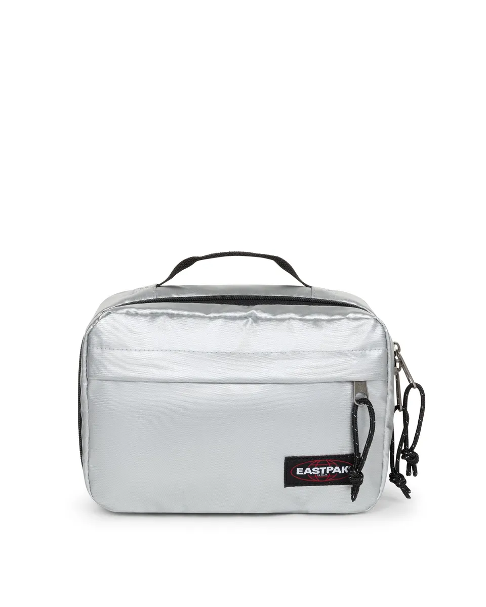 eastpak-road-kit-trousse-de-toilette-space-silver-suspendue image 1