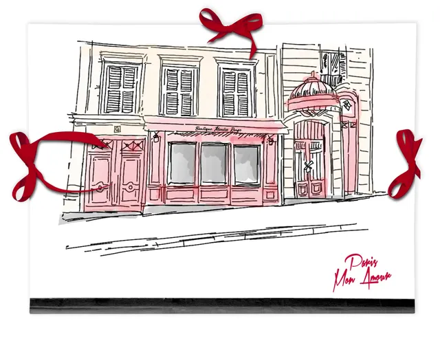 clairefontaine-moulin-rouge-812441c-carton-dessin-28x38-rubans image 1