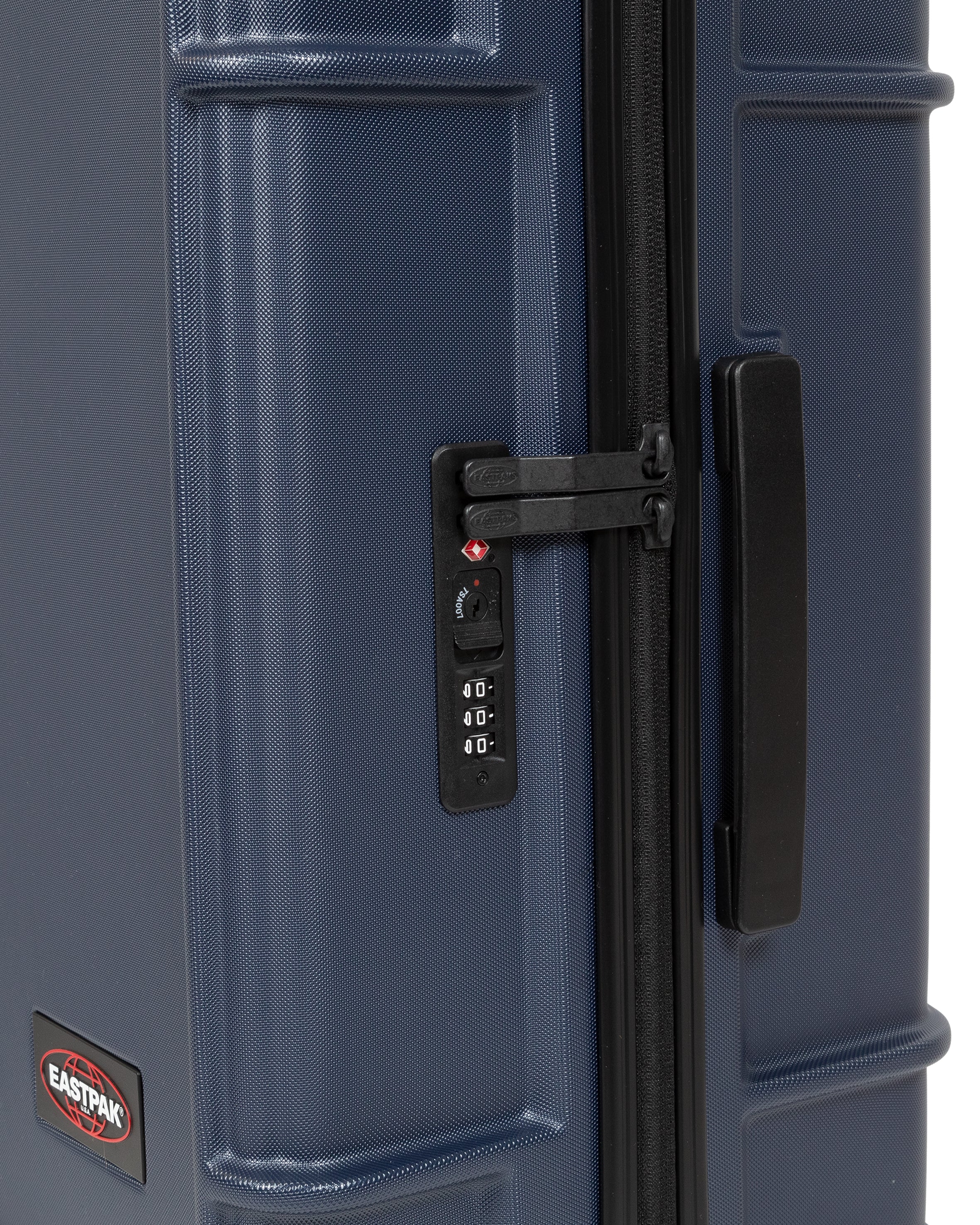 eastpak-resist-r-zip-m-valise-rigide-marine-navy-polycarbonate image 5