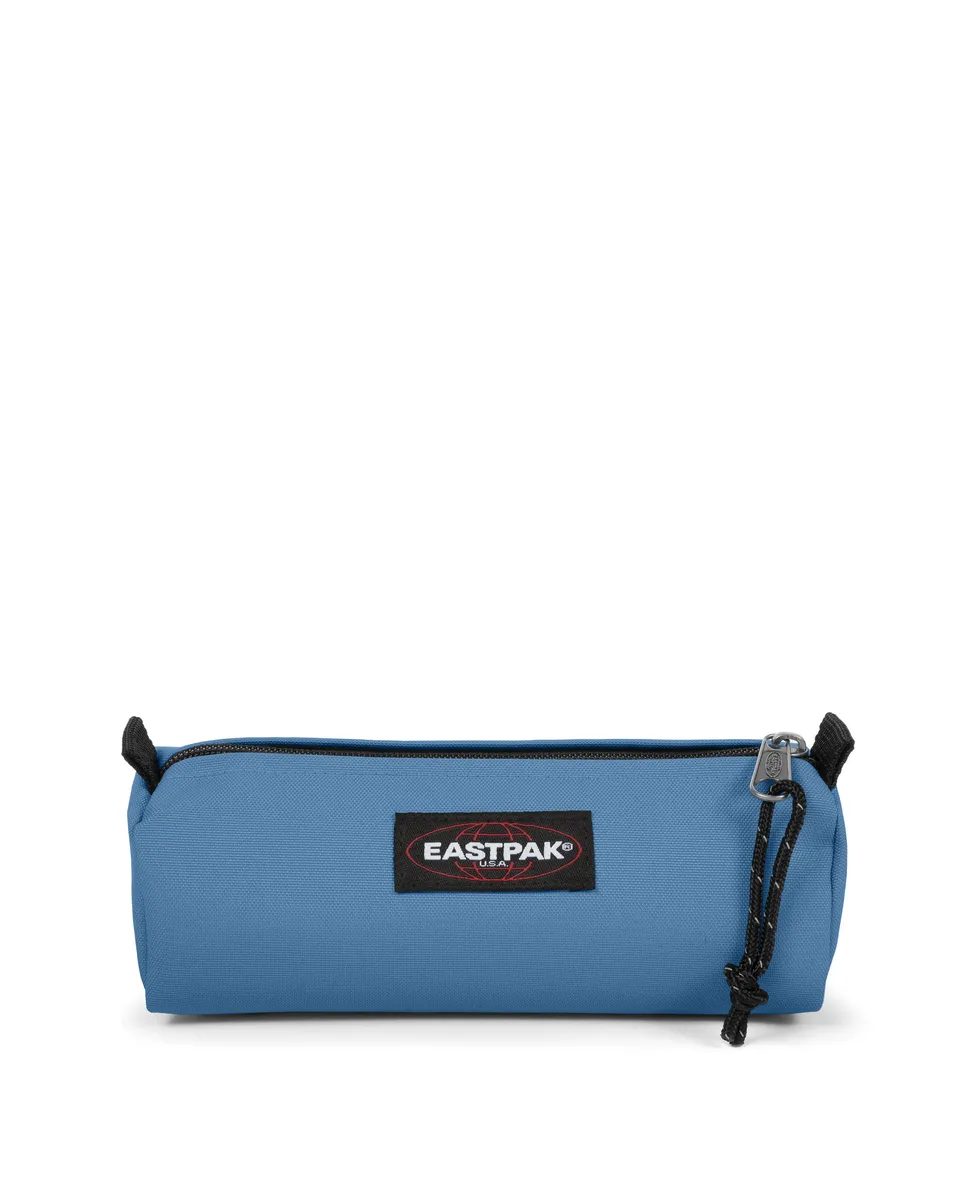eastpak-benchmark-single-trousse-aviator-blue-d-perlante image 1