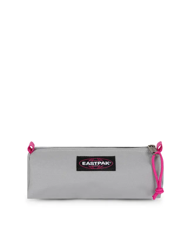 eastpak-benchmark-single-trousse-grey-d-perlante image 1