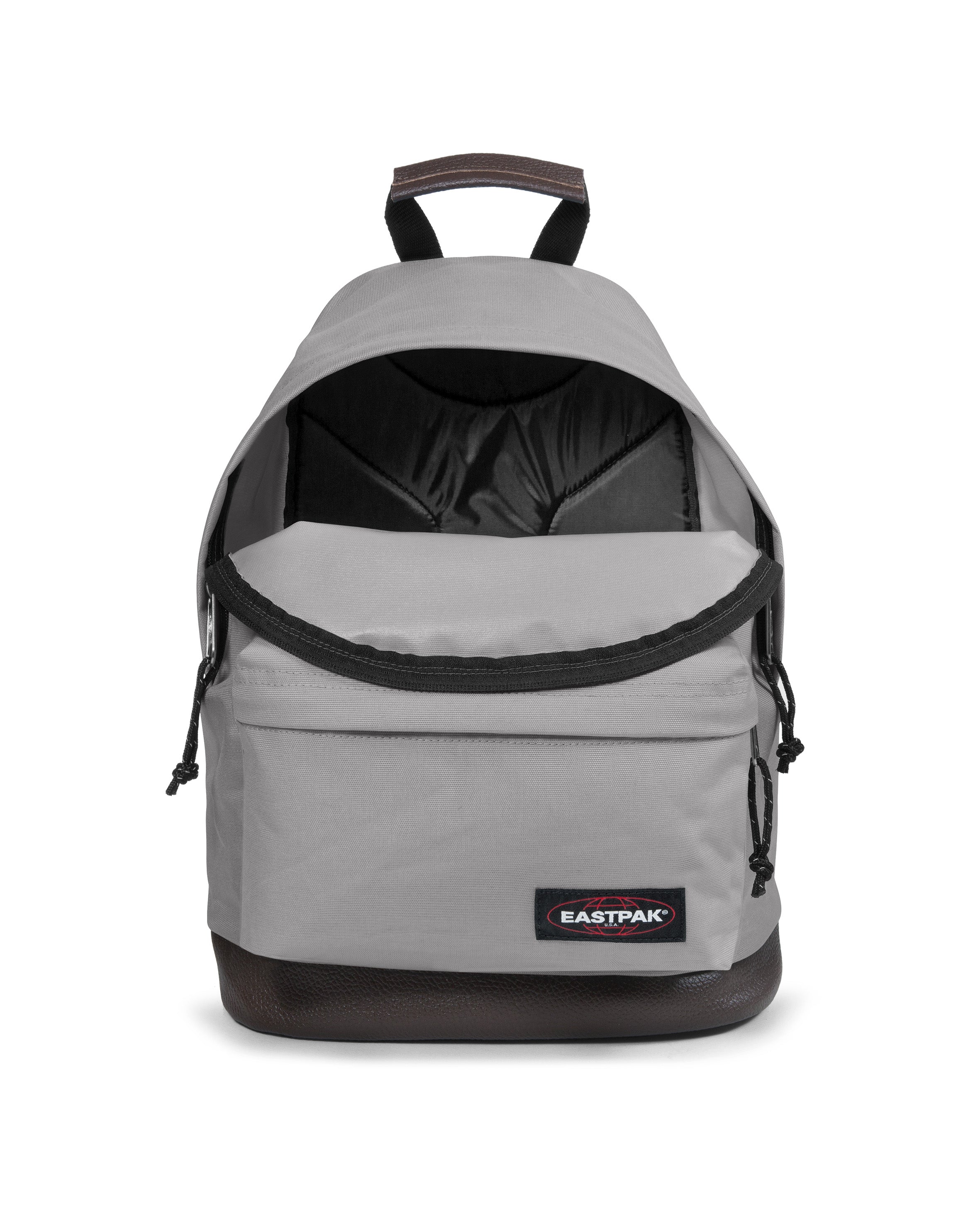 eastpak-wyoming-sac-dos-pebble-grey-moyen-d-perlant image 2