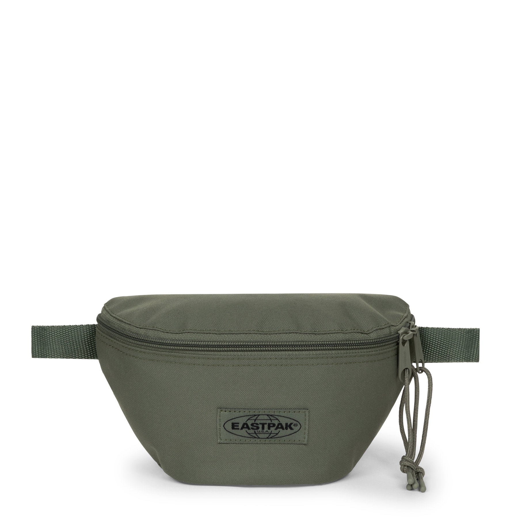 eastpak-springer-sac-banane-monotone-khaki-petit-d-perlant image 1