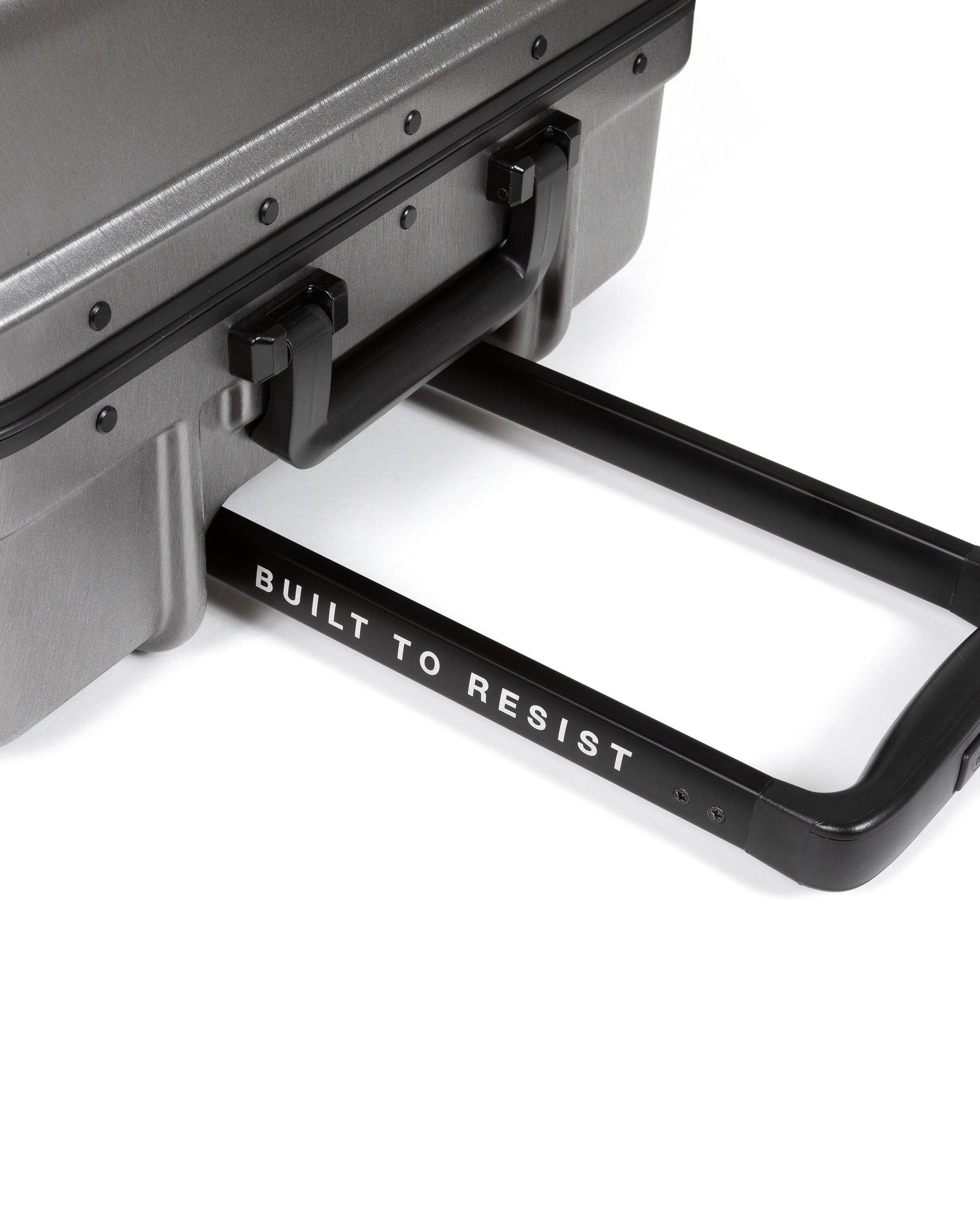 eastpak-resist-r-case-m-valise-rigide-brushed-metal-moyen-tsa image 8