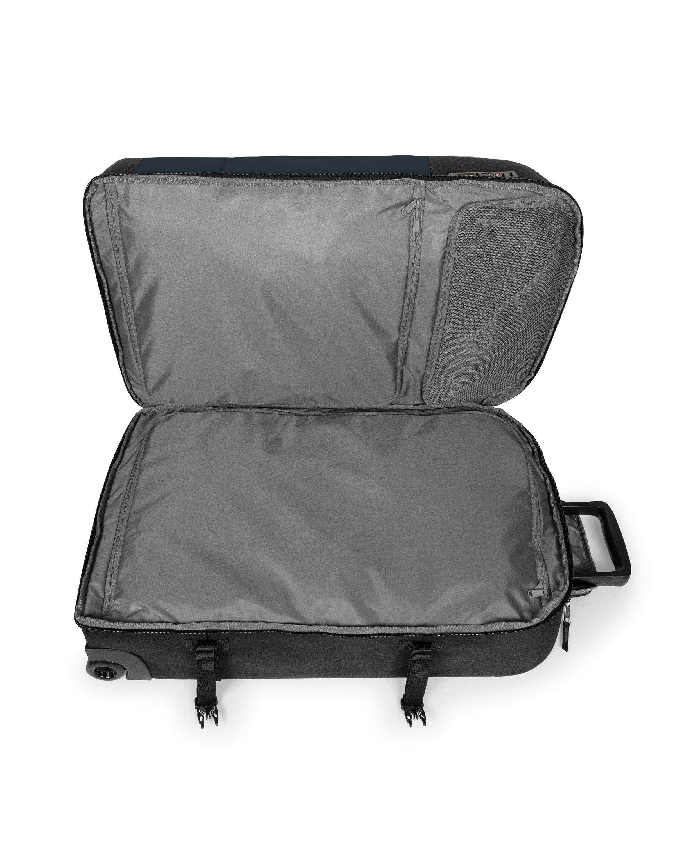eastpak-transit-r-pro-m-valise-moyen-navy-cadenas-tsa image 3