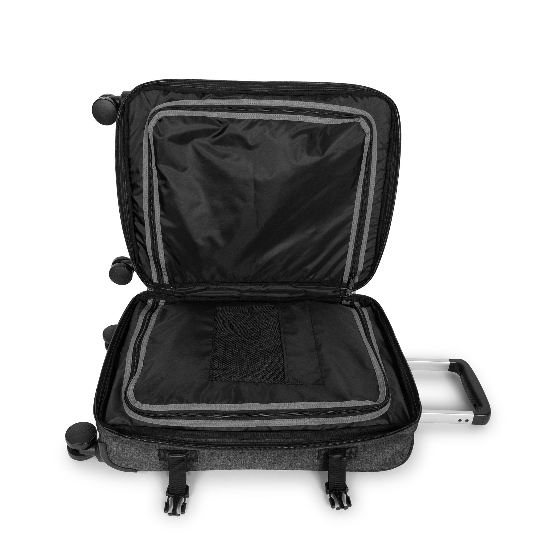 eastpak-transit-r-4-s-valise-cabine-black-denim image 2