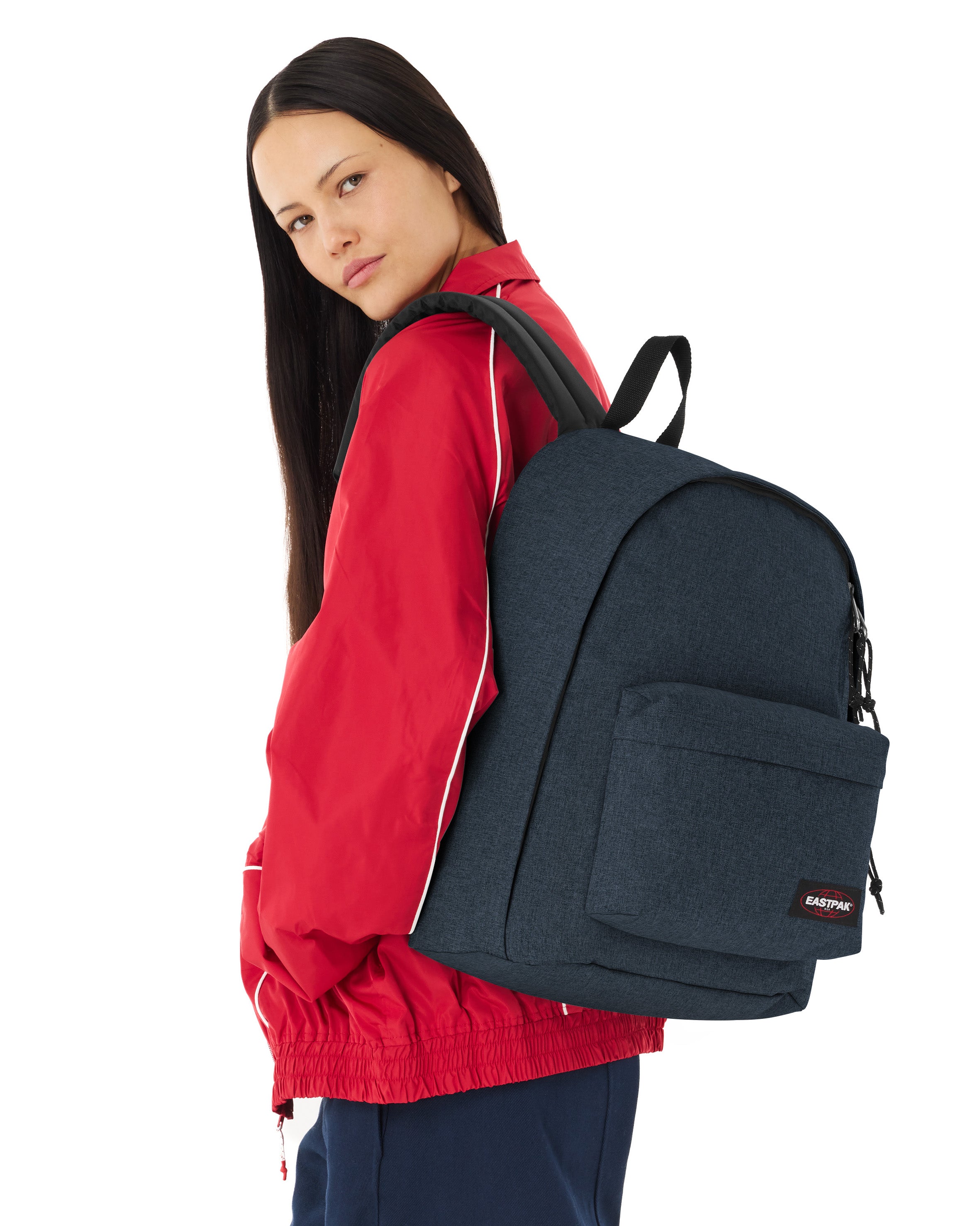 eastpak-out-of-office-sac-dos-triple-denim-ordinateur-13-pouces image 2