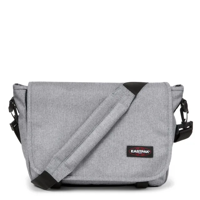 eastpak-jr-sacoche-bandouli-re-sunday-grey-petit image 1