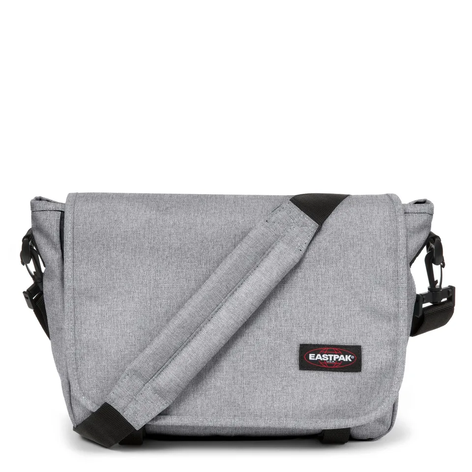 eastpak-jr-sacoche-bandouli-re-sunday-grey-petit image 1