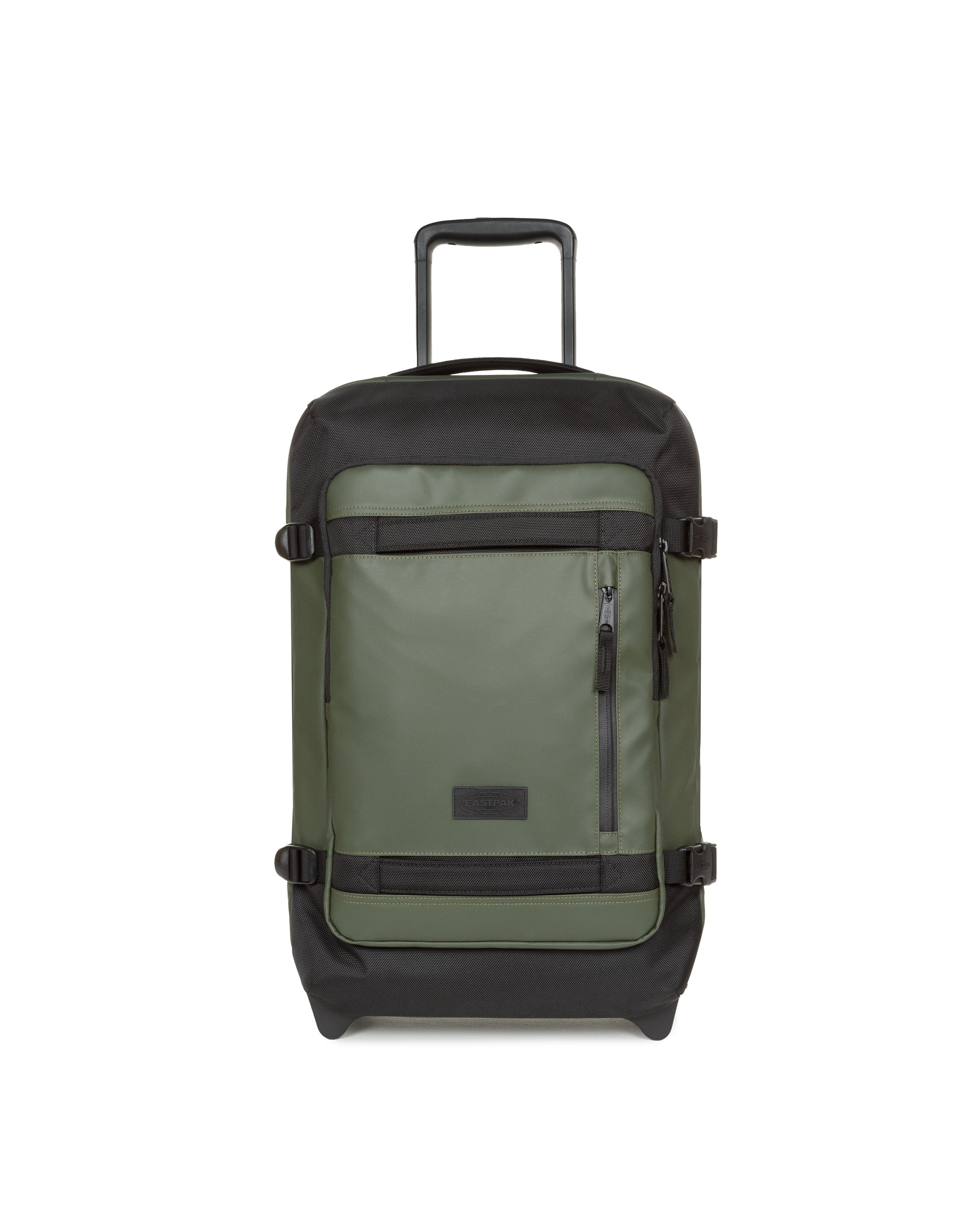 eastpak-tranverz-cnnct-s-valise-cabine-cnnct-top-khaki image 1