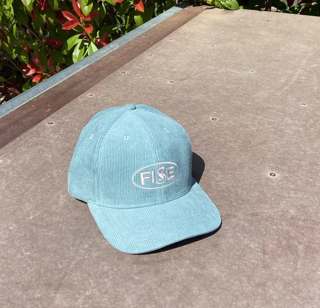 fise-casquettes-velvet-casquette-velvet-blue-tu-velours image 1