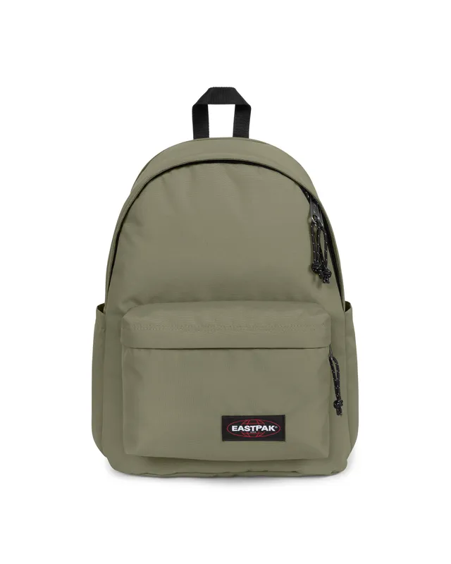 eastpak-day-office-sac-dos-sage-green-16-pouces-d-perlant image 1