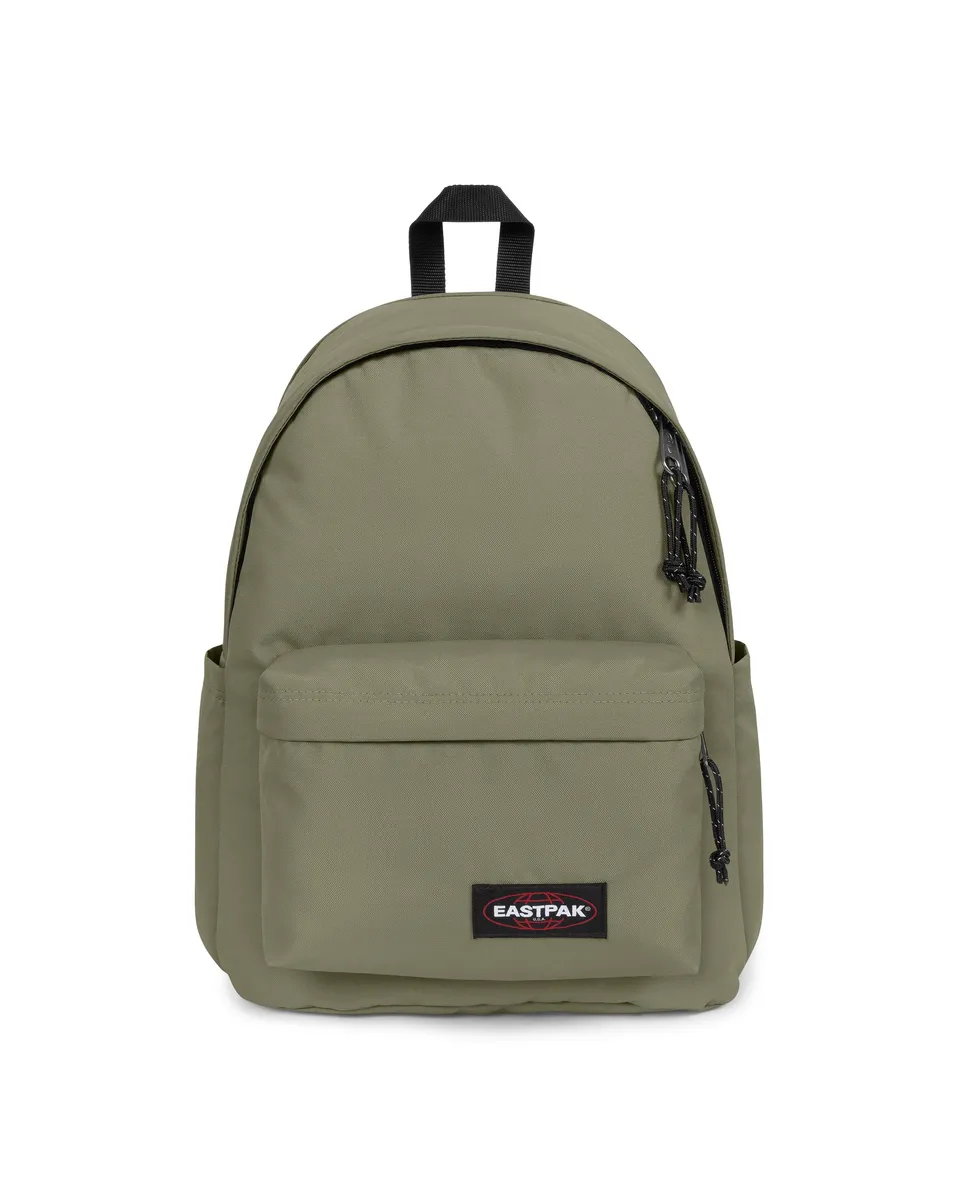 eastpak-day-office-sac-dos-sage-green-16-pouces-d-perlant image 1