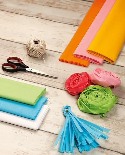 clairefontaine-tulip-papier-cr-pon-noir-10-feuilles-m40 image 7
