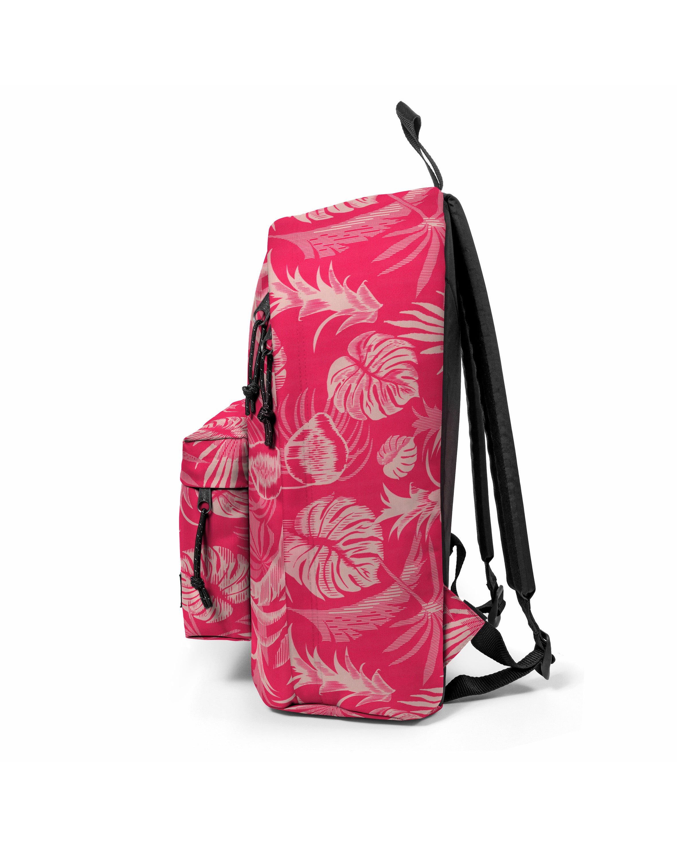 eastpak-out-of-office-sac-dos-pink-beige-motif-14-pouces image 4