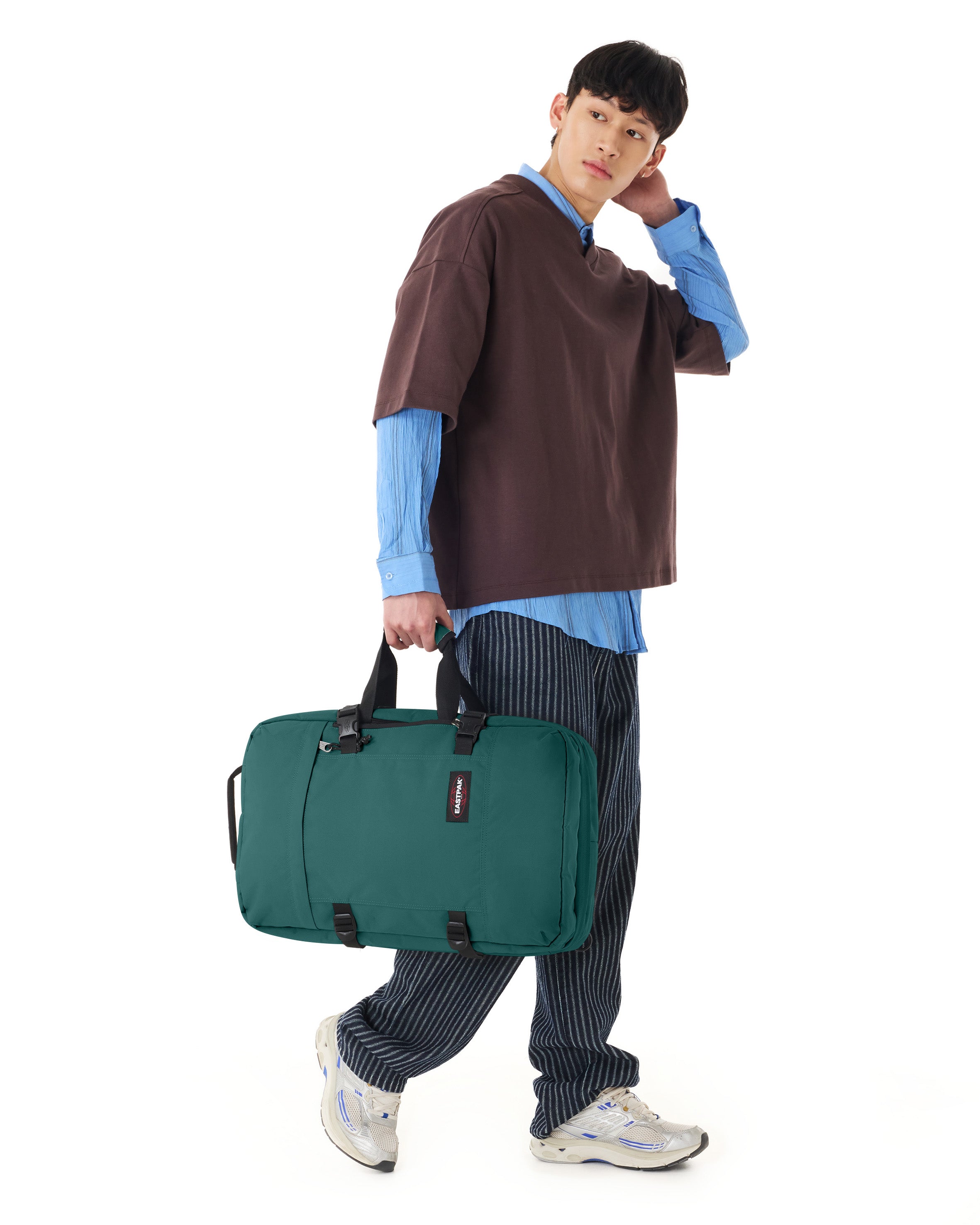 eastpak-travelpack-sac-voyage-sea-bay-green-17-pouces image 4