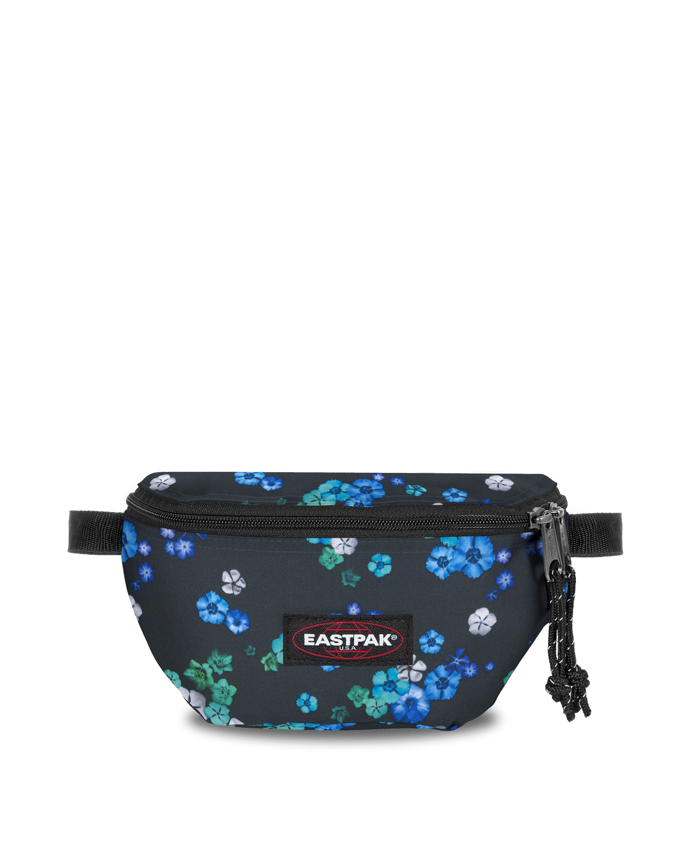 eastpak-springer-sac-banane-floral-petit-d-perlant-ceinture image 1