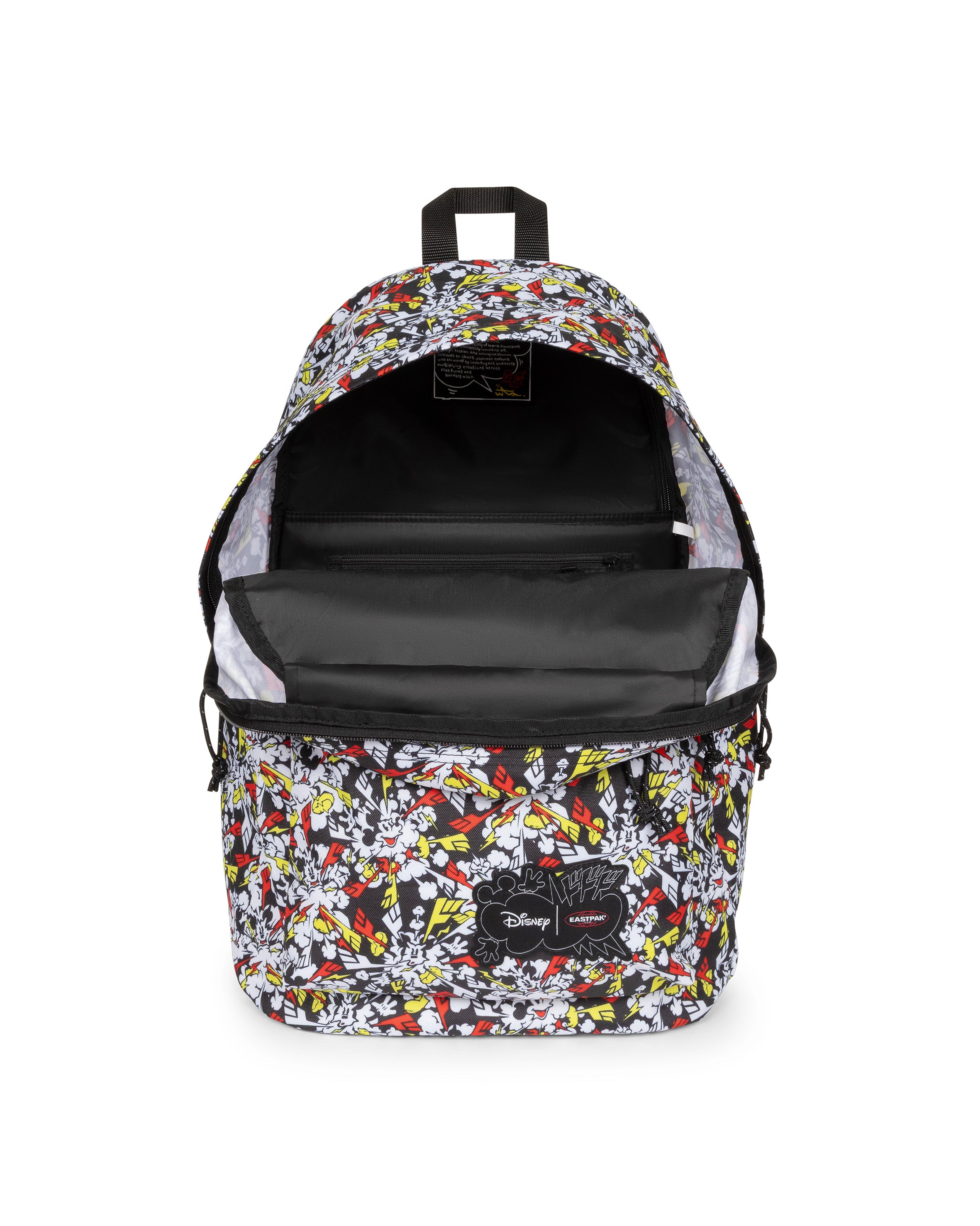 eastpak-day-pak-r-pro-sac-dos-mickey-print-moyen-16-pouces image 2