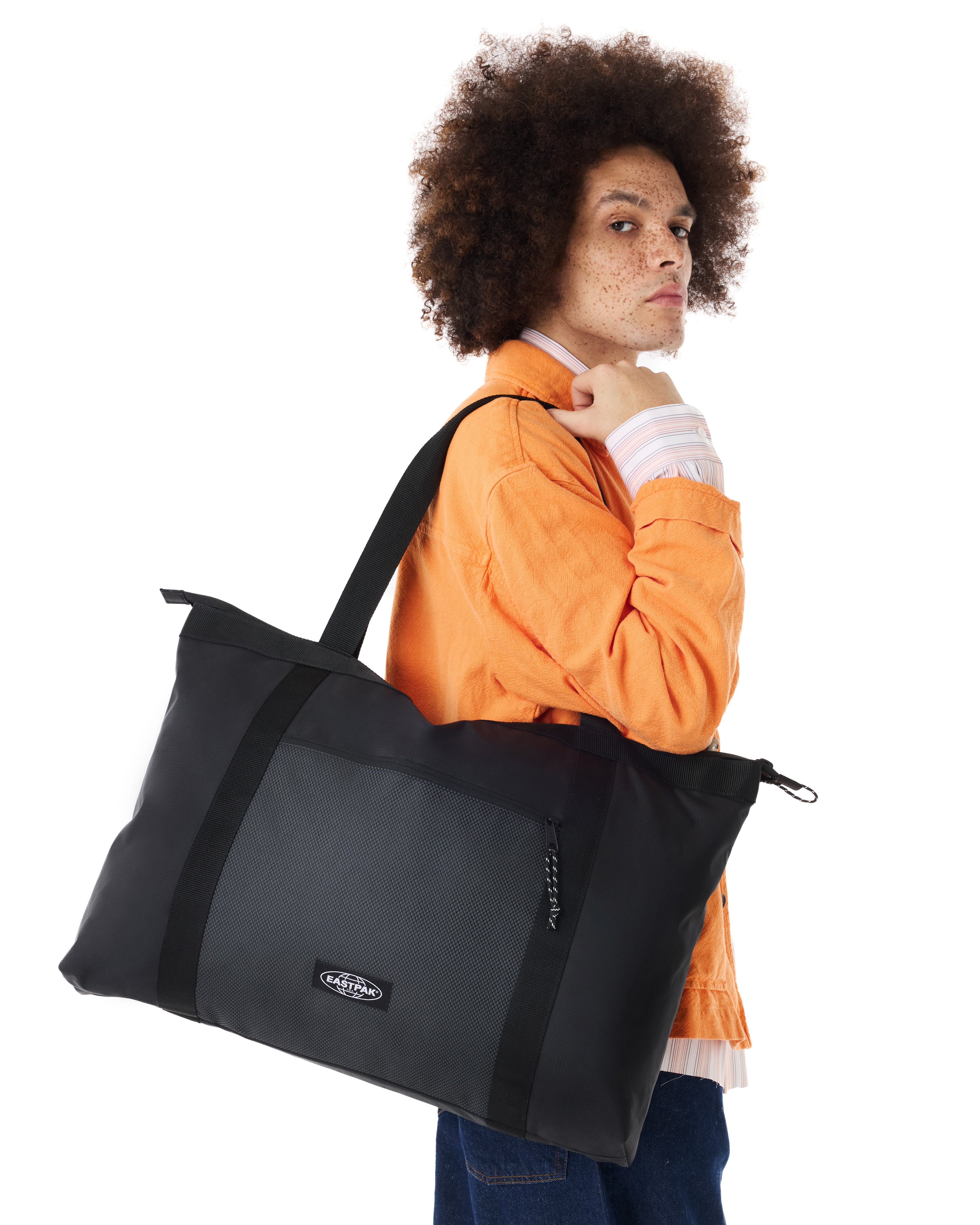 eastpak-athleisure-tote-sac-paule-athleisure-black-grand image 4