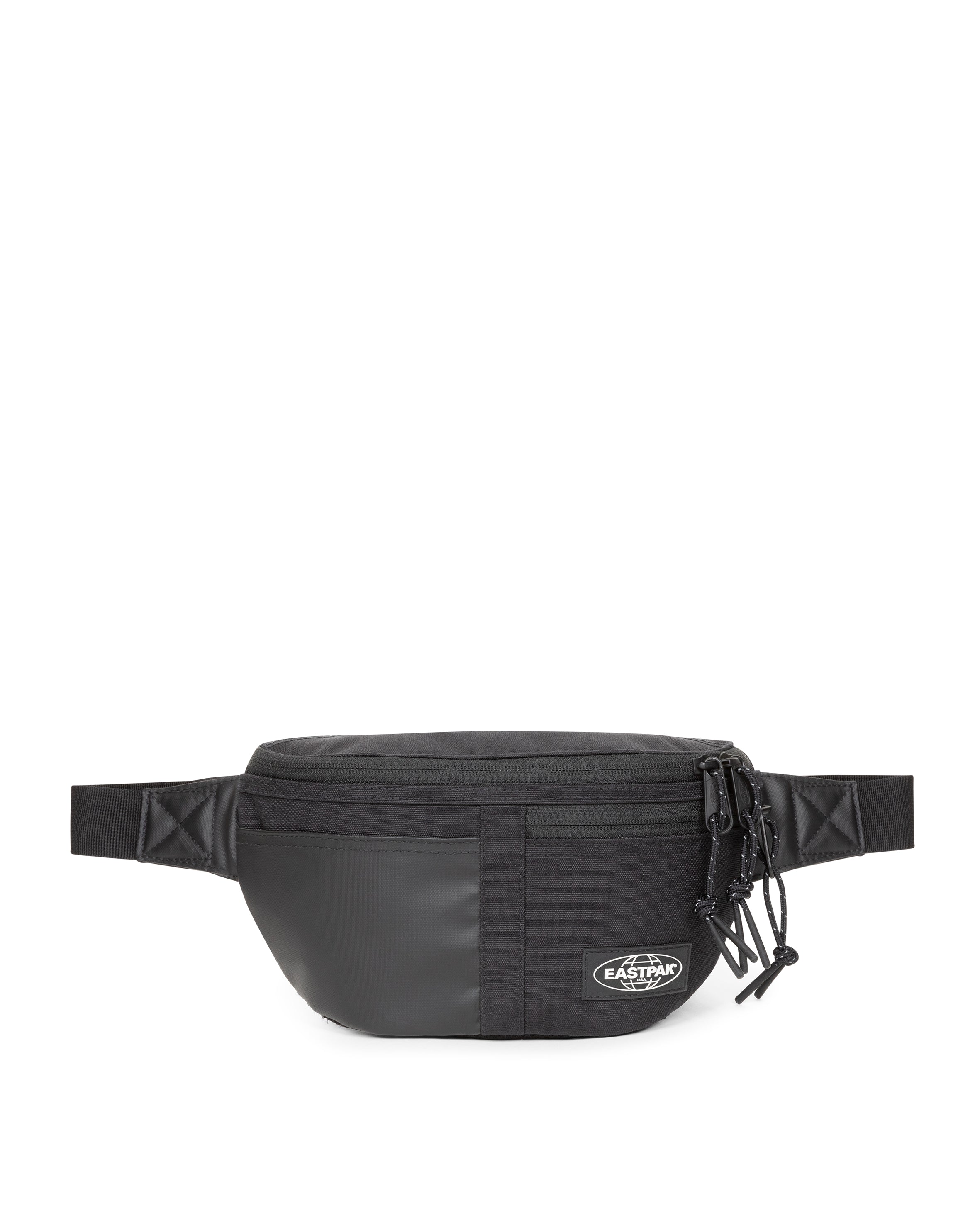 eastpak-icon-springer-sac-banane-on-black-petit-nylon image 1