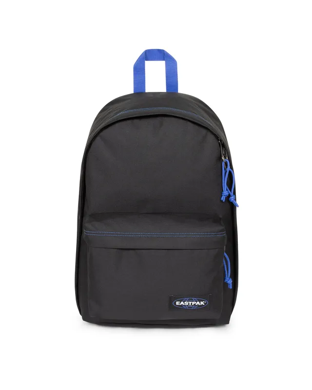 eastpak-out-of-office-sac-dos-kontrastblacblu-moyen image 1