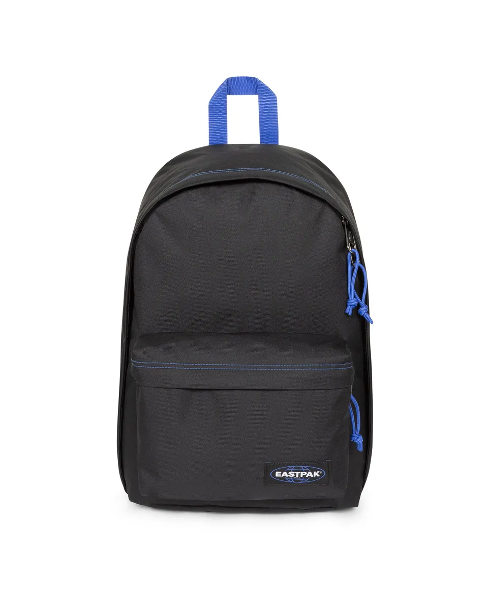 eastpak-out-of-office-sac-dos-kontrastblacblu-moyen image 1