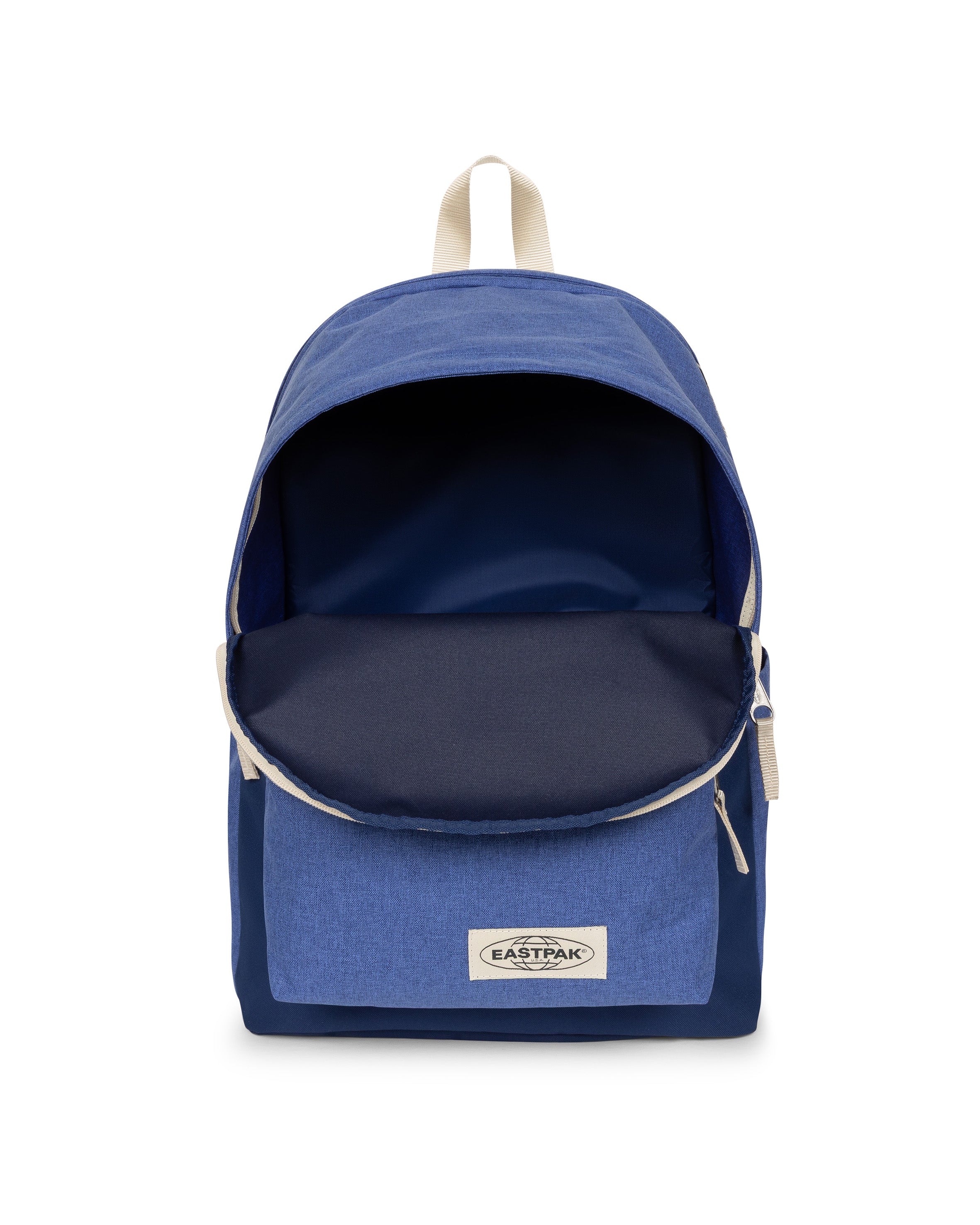 eastpak-day-office-sac-dos-mono-block-blue-16-pouces image 2