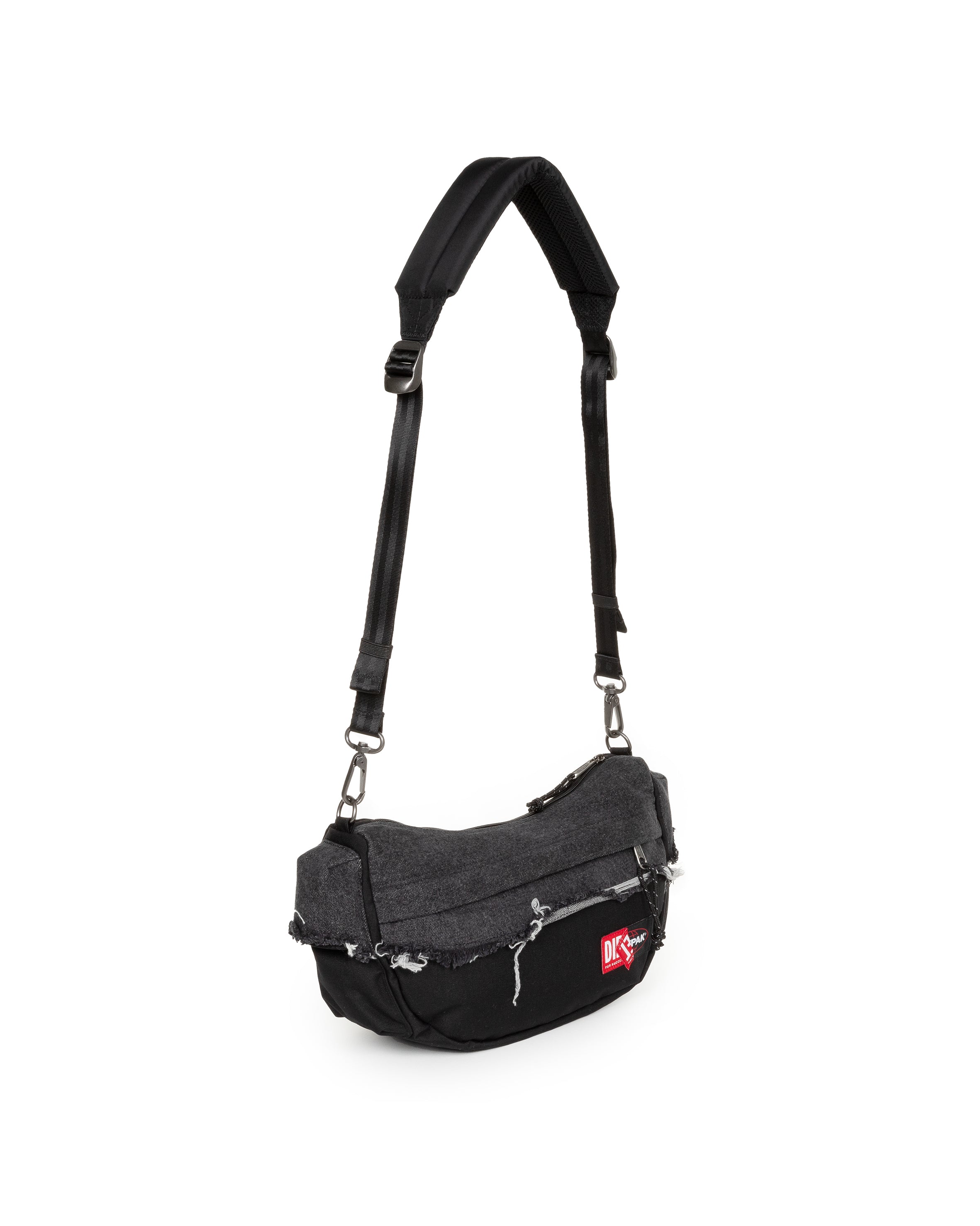 eastpak-x-diesel-sac-bandouli-re-mash-up-denim-petit image 5
