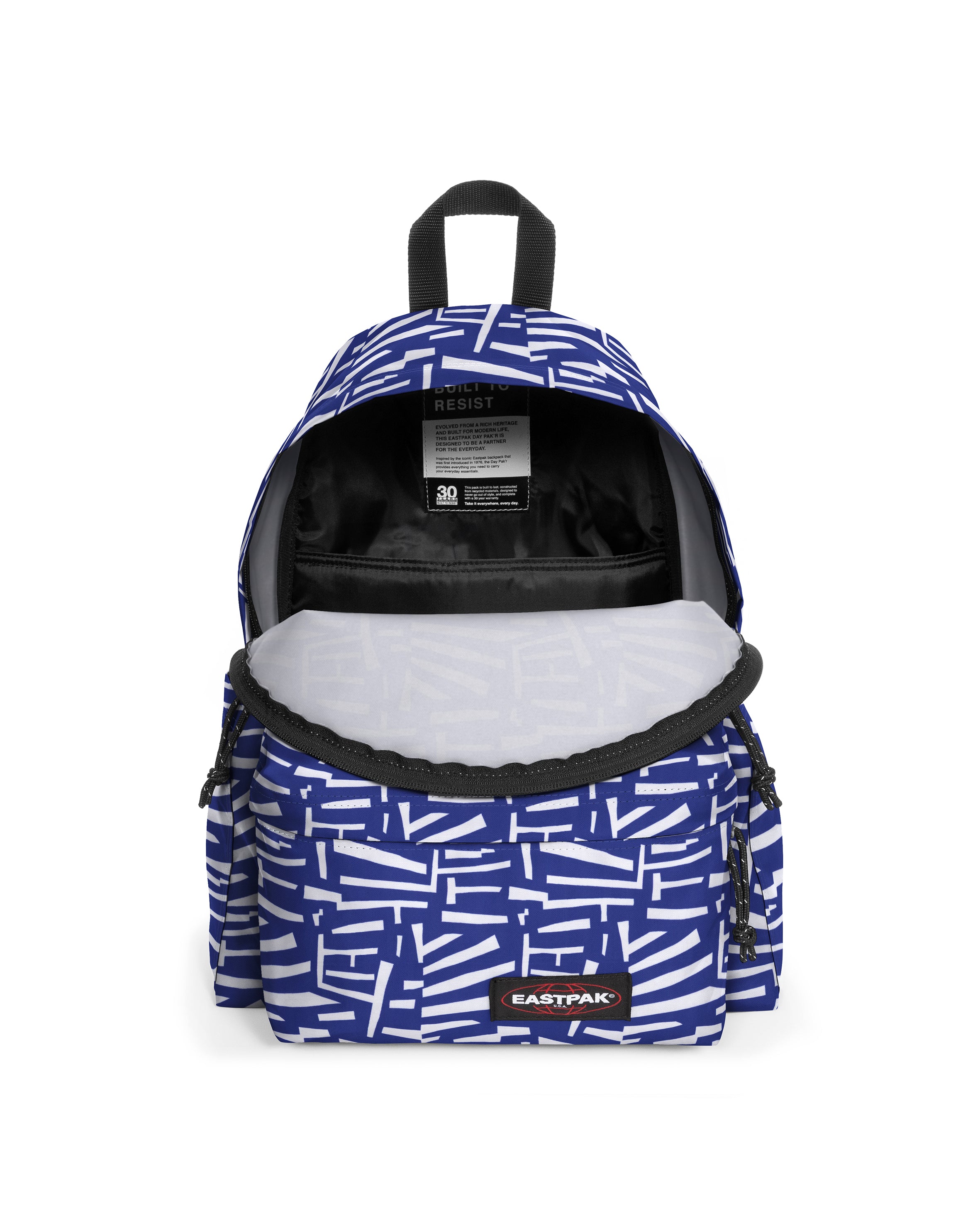 eastpak-day-pak-r-sac-dos-shape-blue-housse-pc-14-pouces image 2