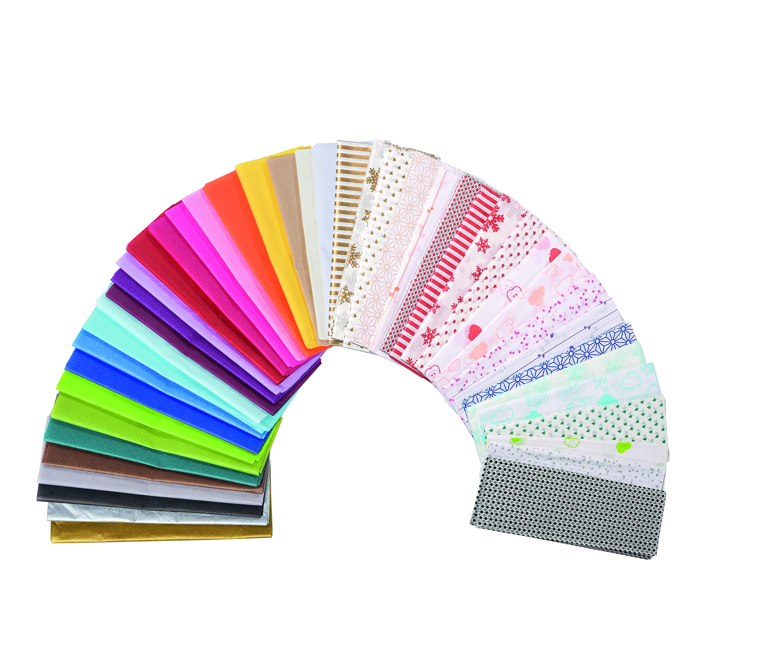 clairefontaine-tulip-393793c-papier-de-soie-violet-8-feuilles-50x75cm image 4