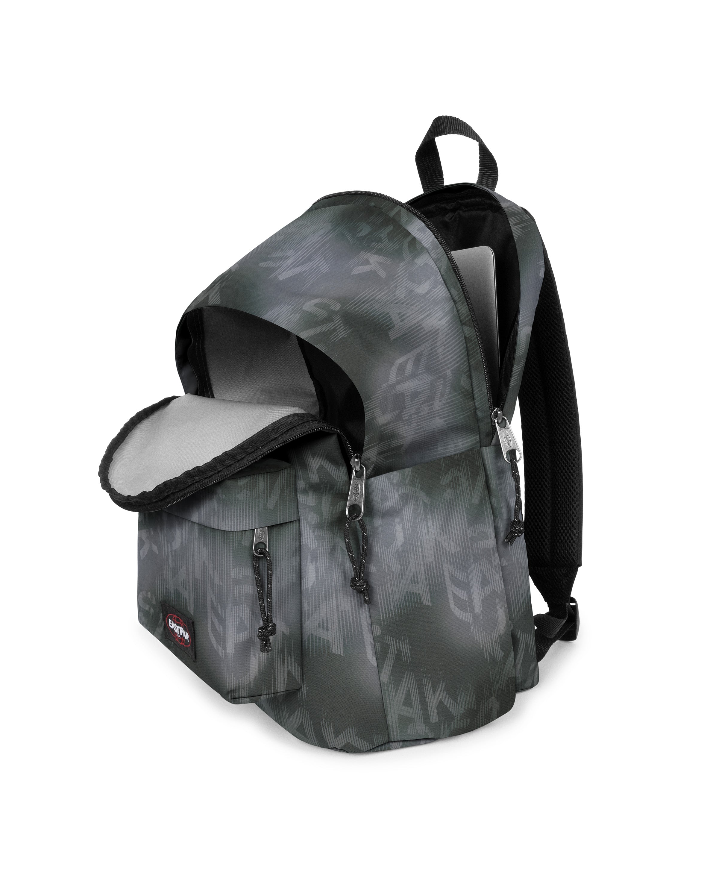 eastpak-day-office-sac-dos-16-pouces-letter-black image 2