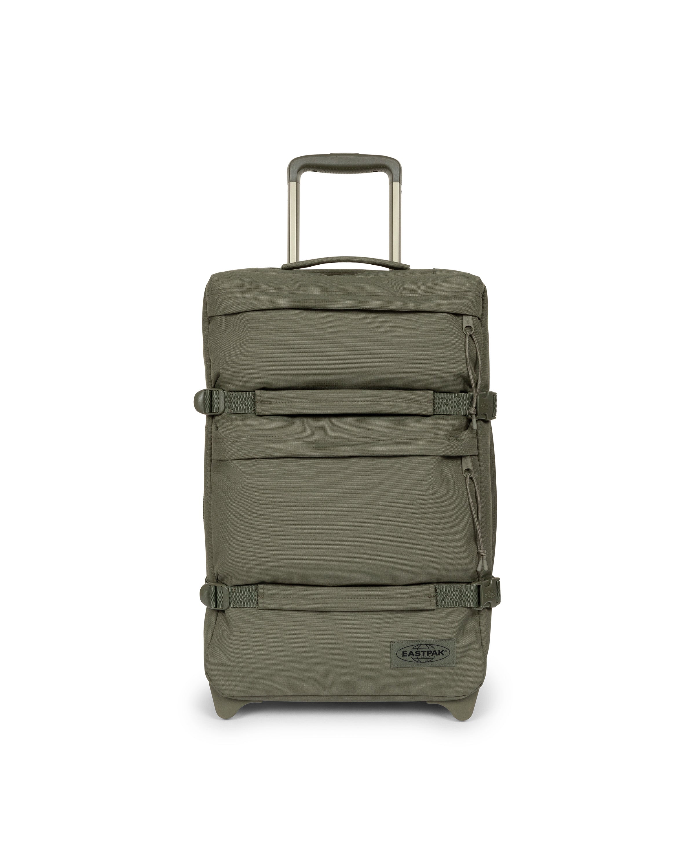 eastpak-transit-r-plus-s-valise-cabine-monotone-khaki image 1