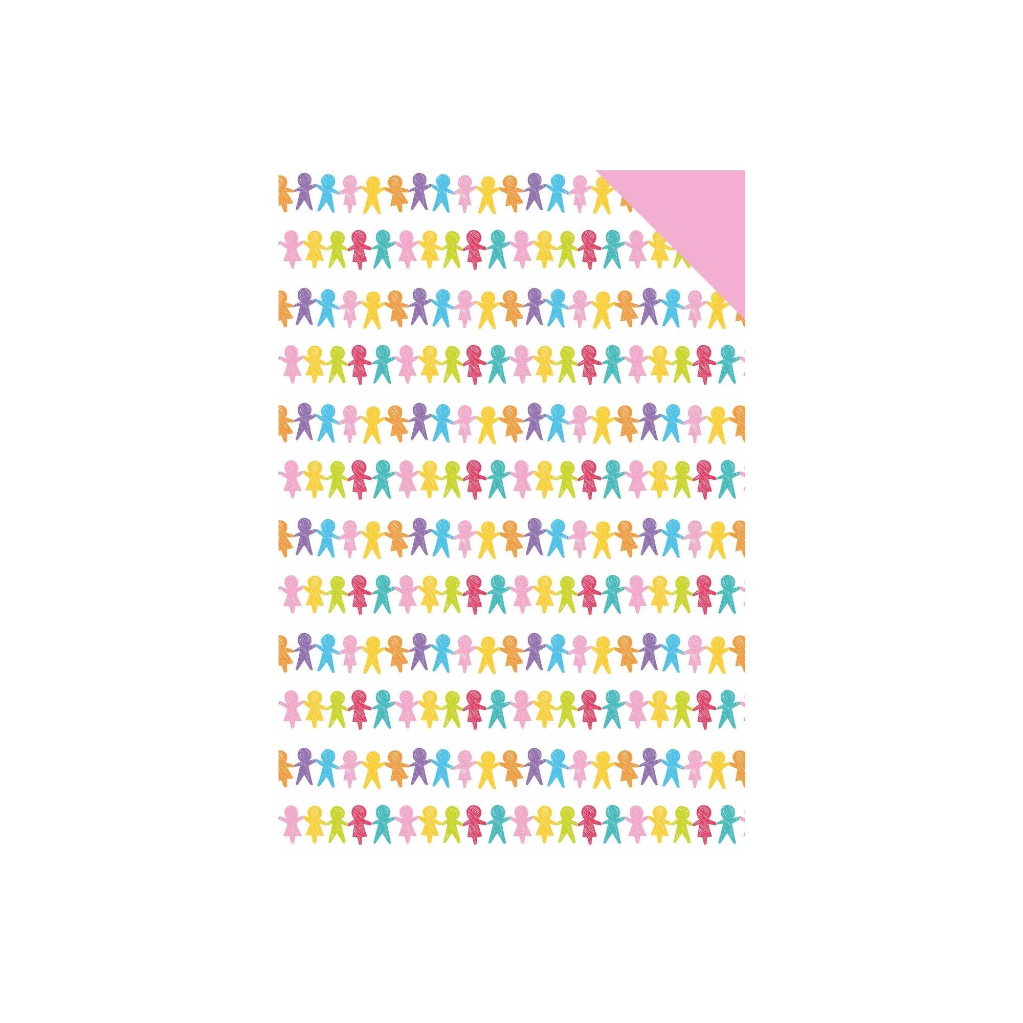 clairefontaine-tulip-carton-d-cor-gribouillage-40-feuilles-25x35 image 8
