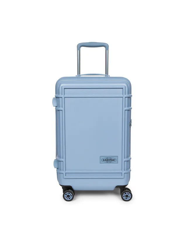eastpak-resist-r-zip-s-valise-rigide-cabine-bleue image 1