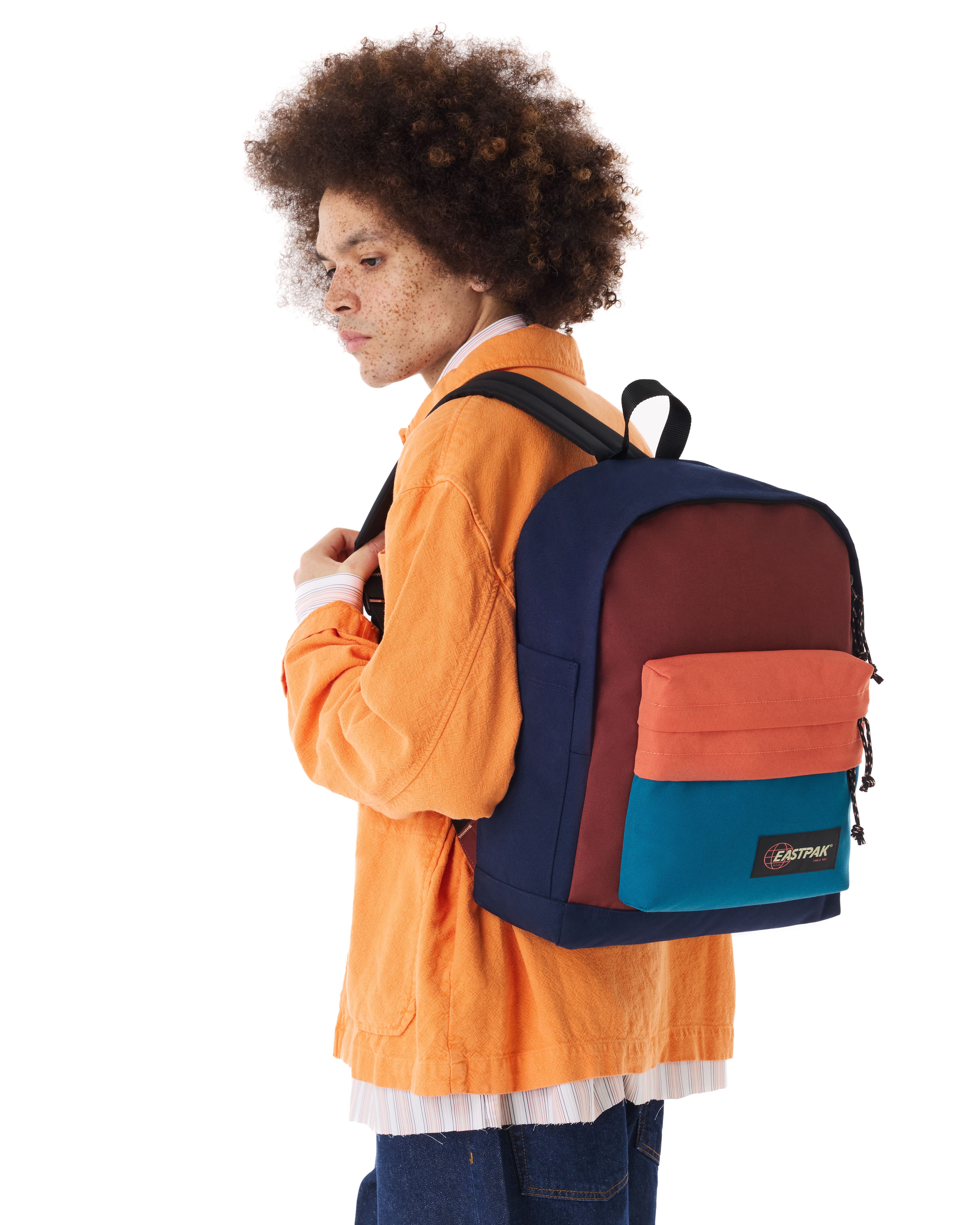 eastpak-kittery-pak-r-sac-dos-vintage-taille-moyen-16-pouces image 4