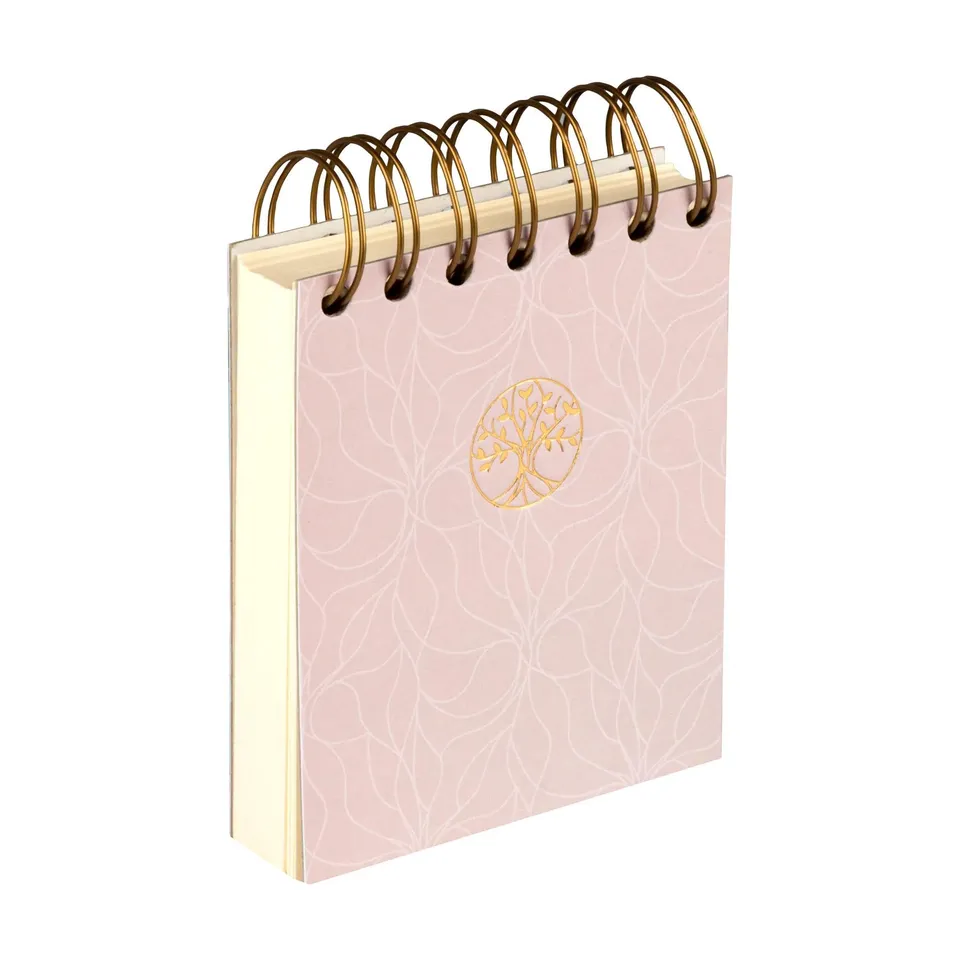 clairefontaine-inspire-116088c-bloc-notes-spirale-9x11-arbre-de-vie-160f image 1