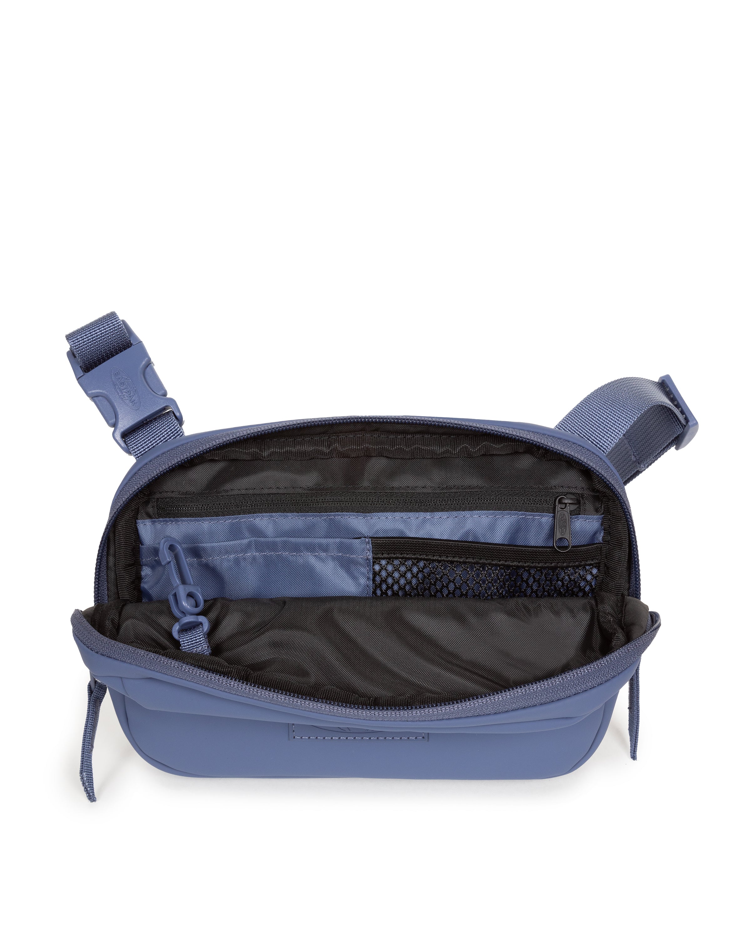 eastpak-arjan-sac-bandouli-re-matte-indigo-petit-r-sistant-eau image 2