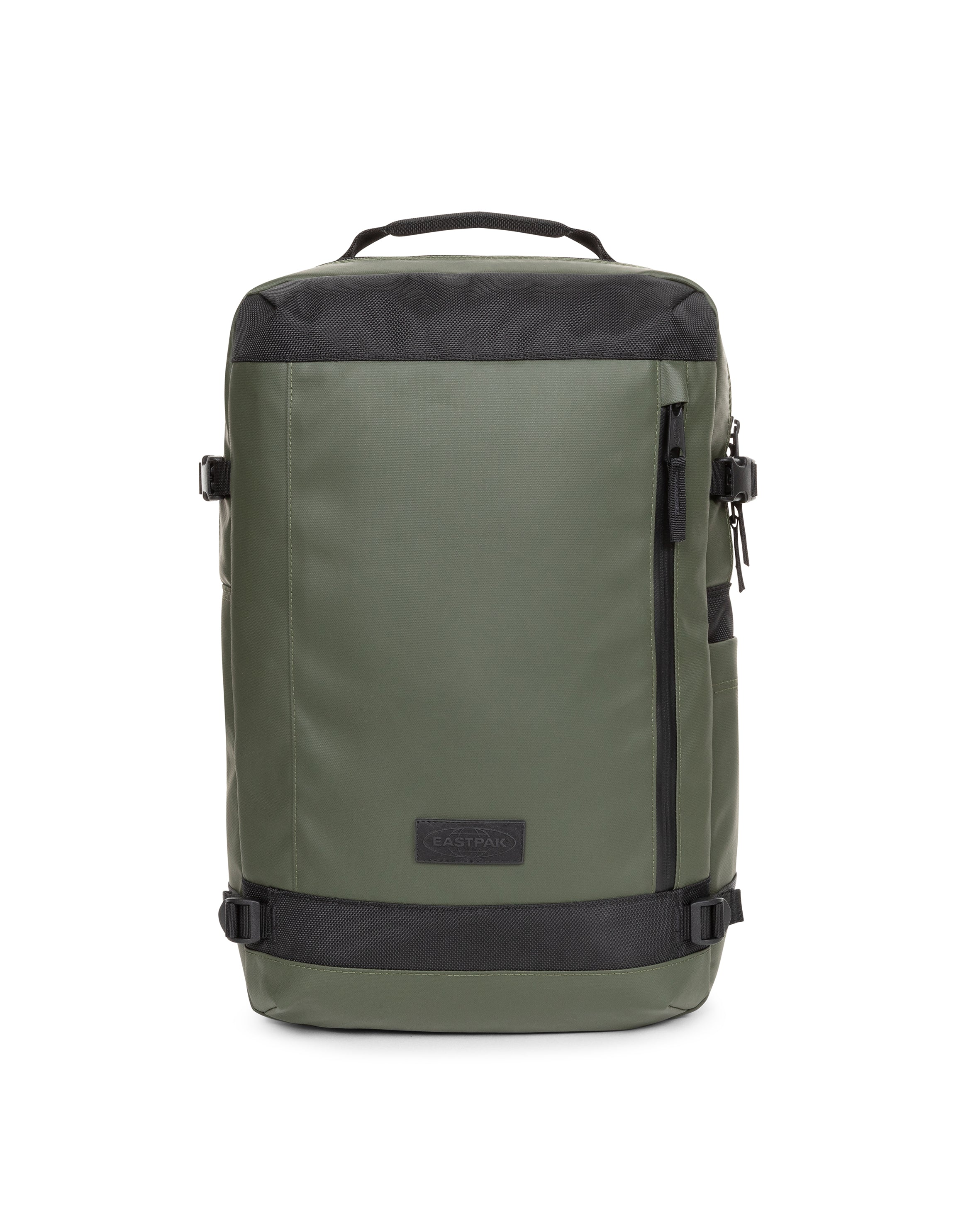 eastpak-tecum-m-sac-dos-top-khaki-15-pouces image 1