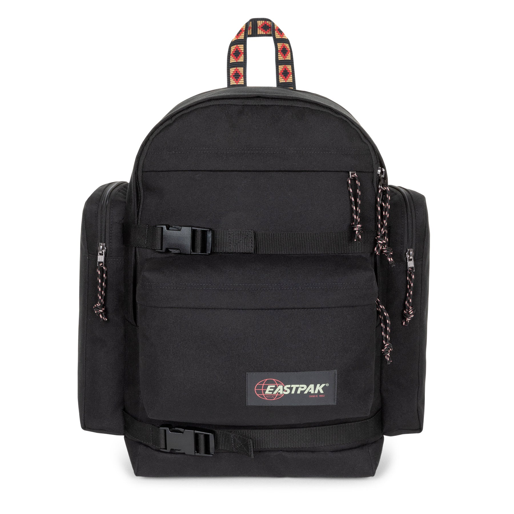 eastpak-killington-travel-sac-dos-vintage-black-moyen-16-pouces image 1