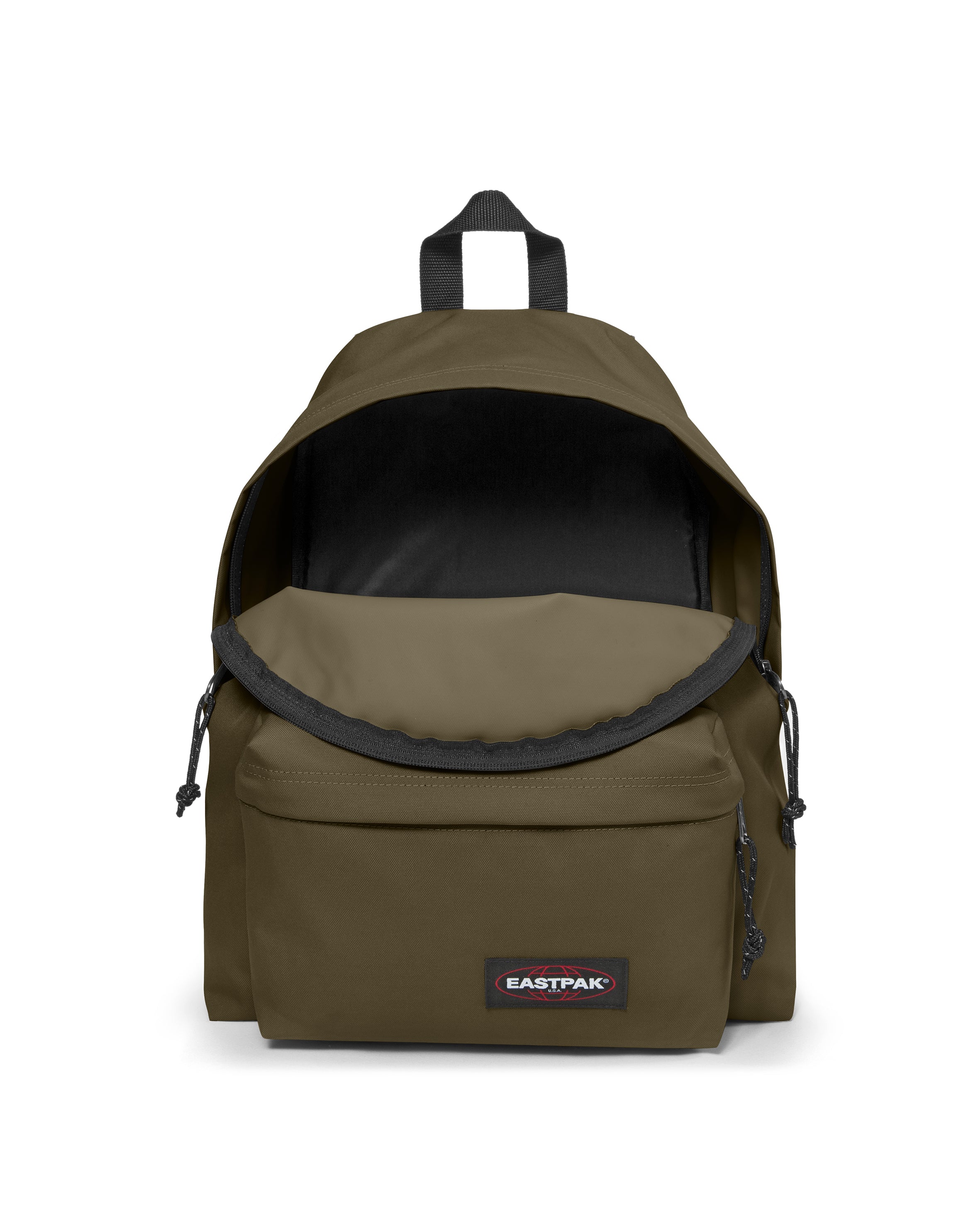 eastpak-padded-pak-r-sac-dos-army-olive-nylon-vegan image 2