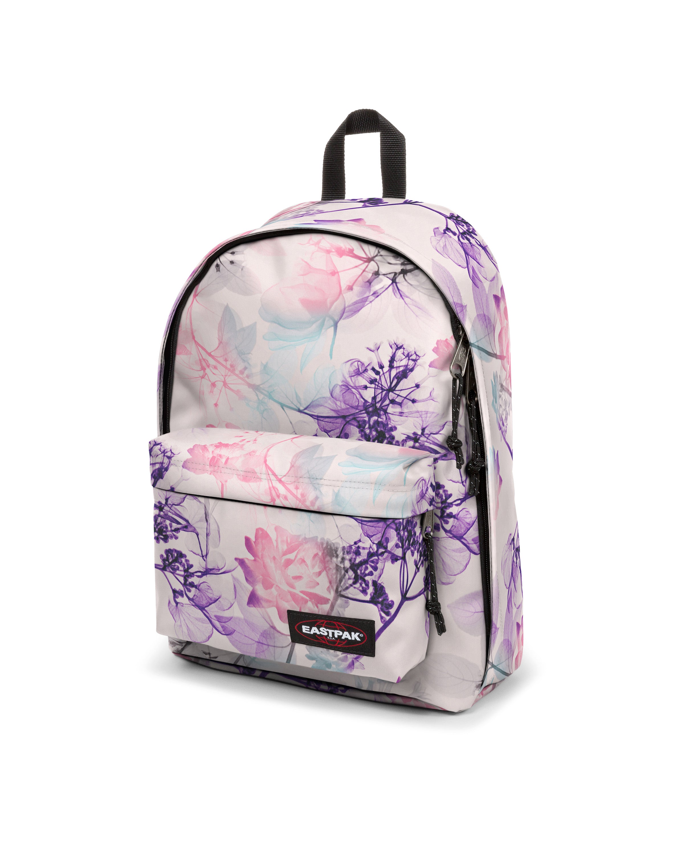 eastpak-out-of-office-sac-dos-pink-ray-ordinateur-13-pouces image 4