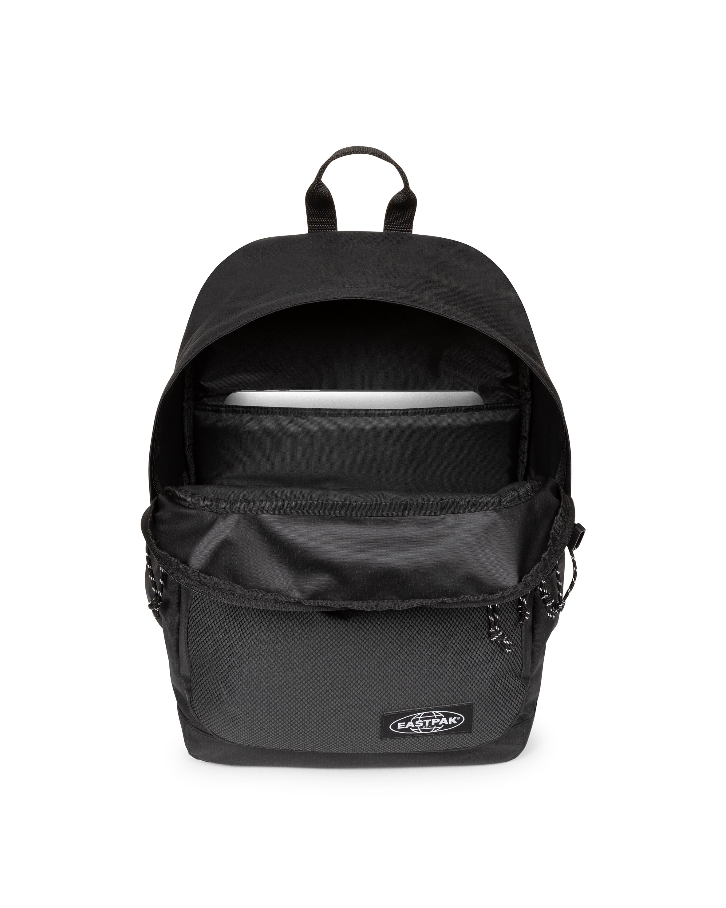 eastpak-athleish-pack-l-sac-dos-athleisure-black-grand-pc-16 image 6