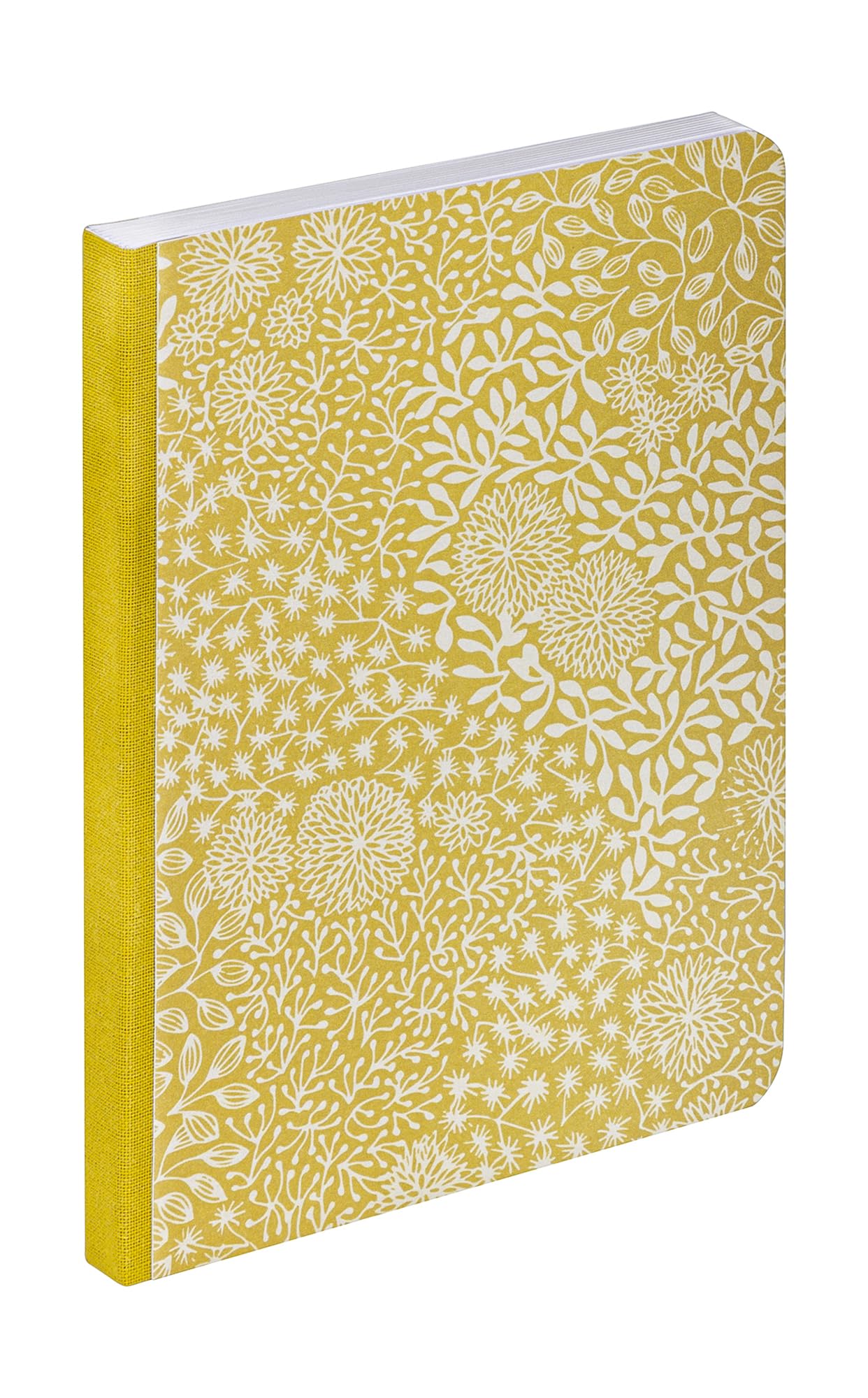 clairefontaine-back-to-basics-116343c-carnet-a6-lign-jardin-sens image 1
