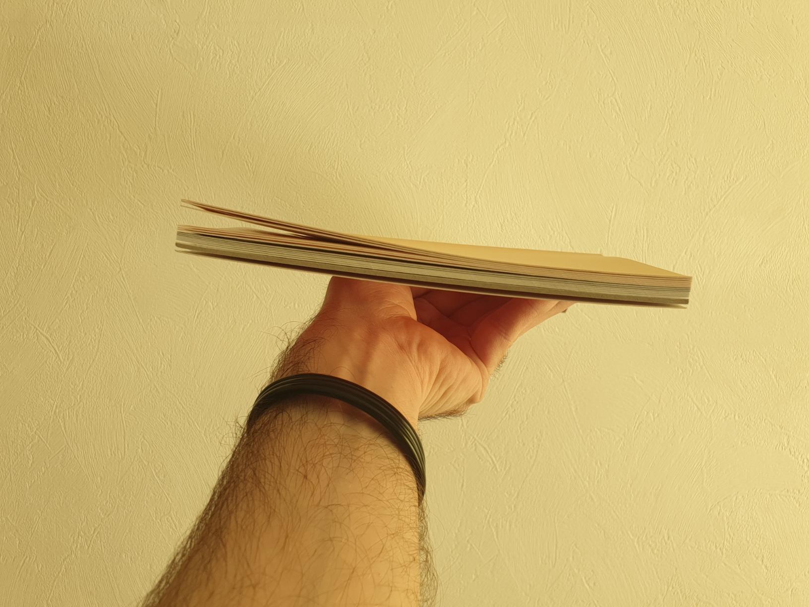 Papier épais