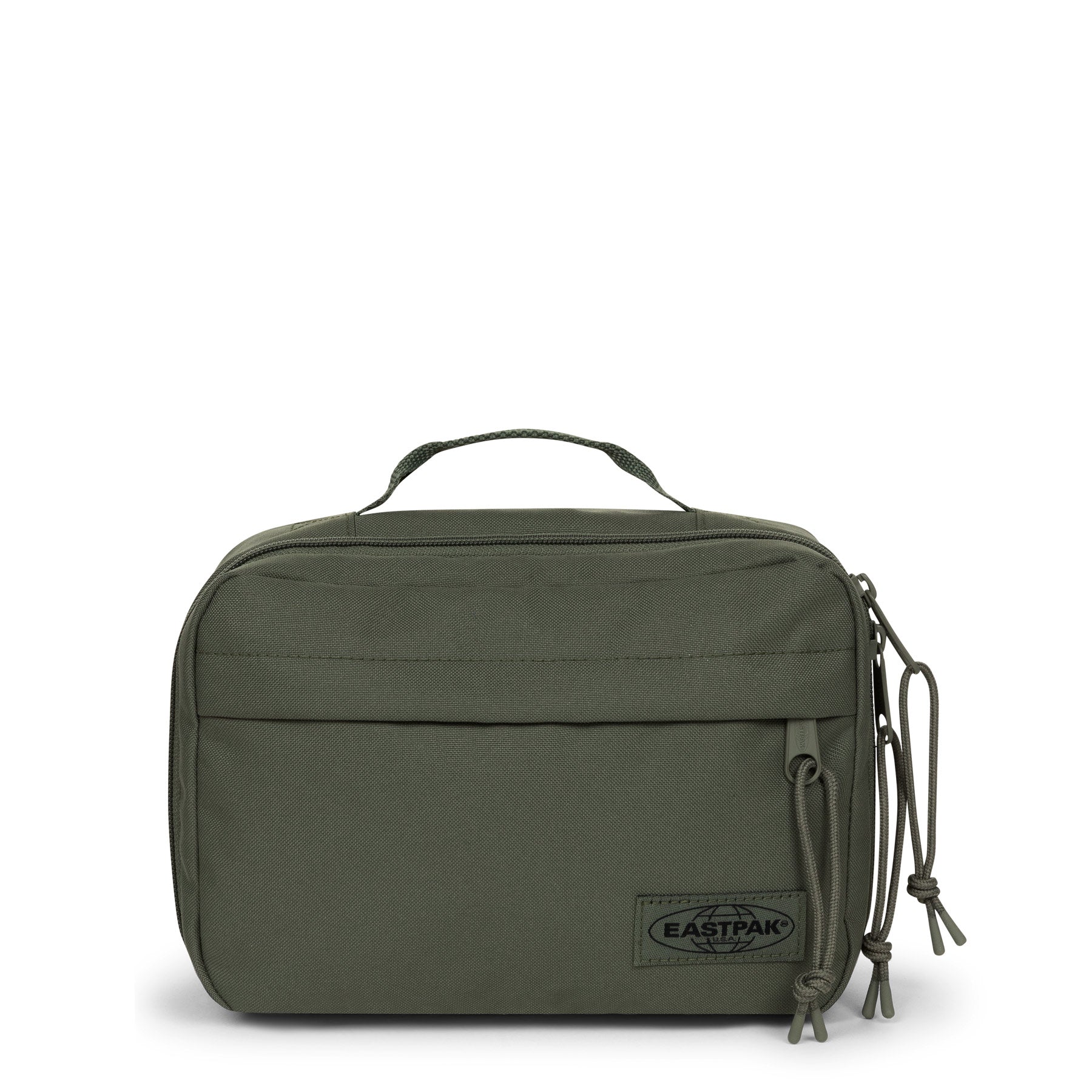 eastpak-road-kit-trousse-de-toilette-monotone-khaki-crochet image 1