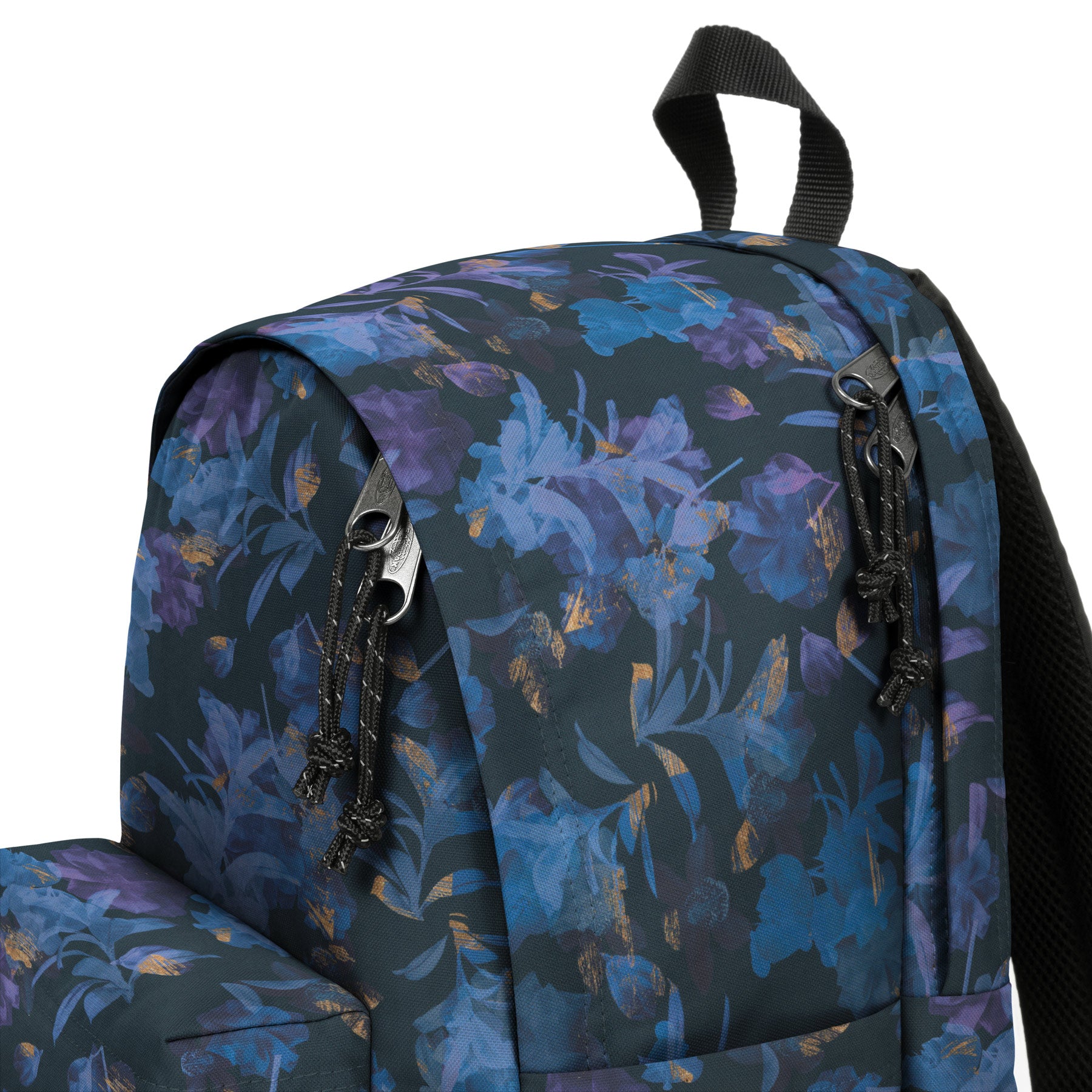 eastpak-day-office-sac-dos-blue-gold-bloom-16-pouces image 4