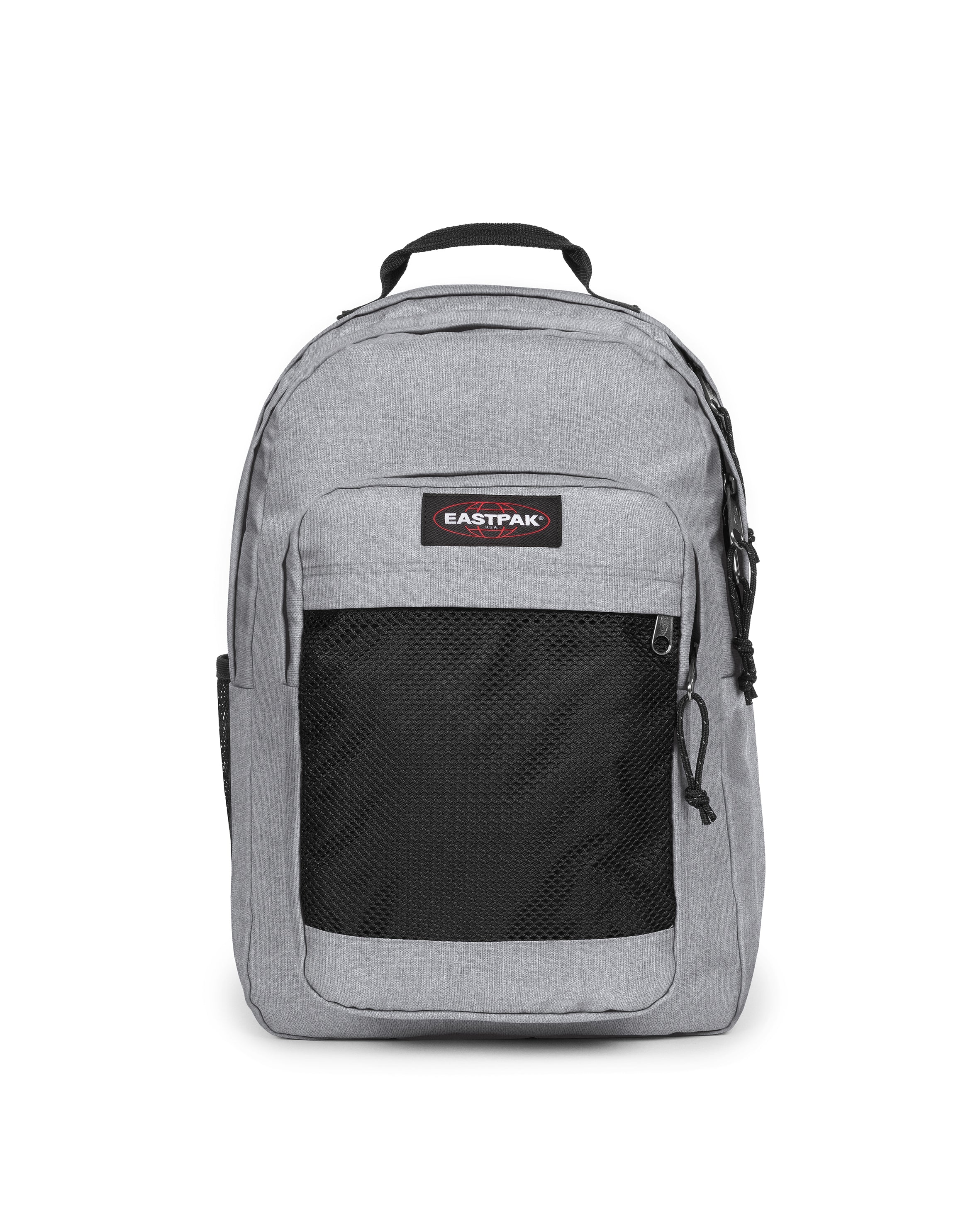 eastpak-study-buddy-sac-dos-sunday-grey-grand-16-pouces image 1