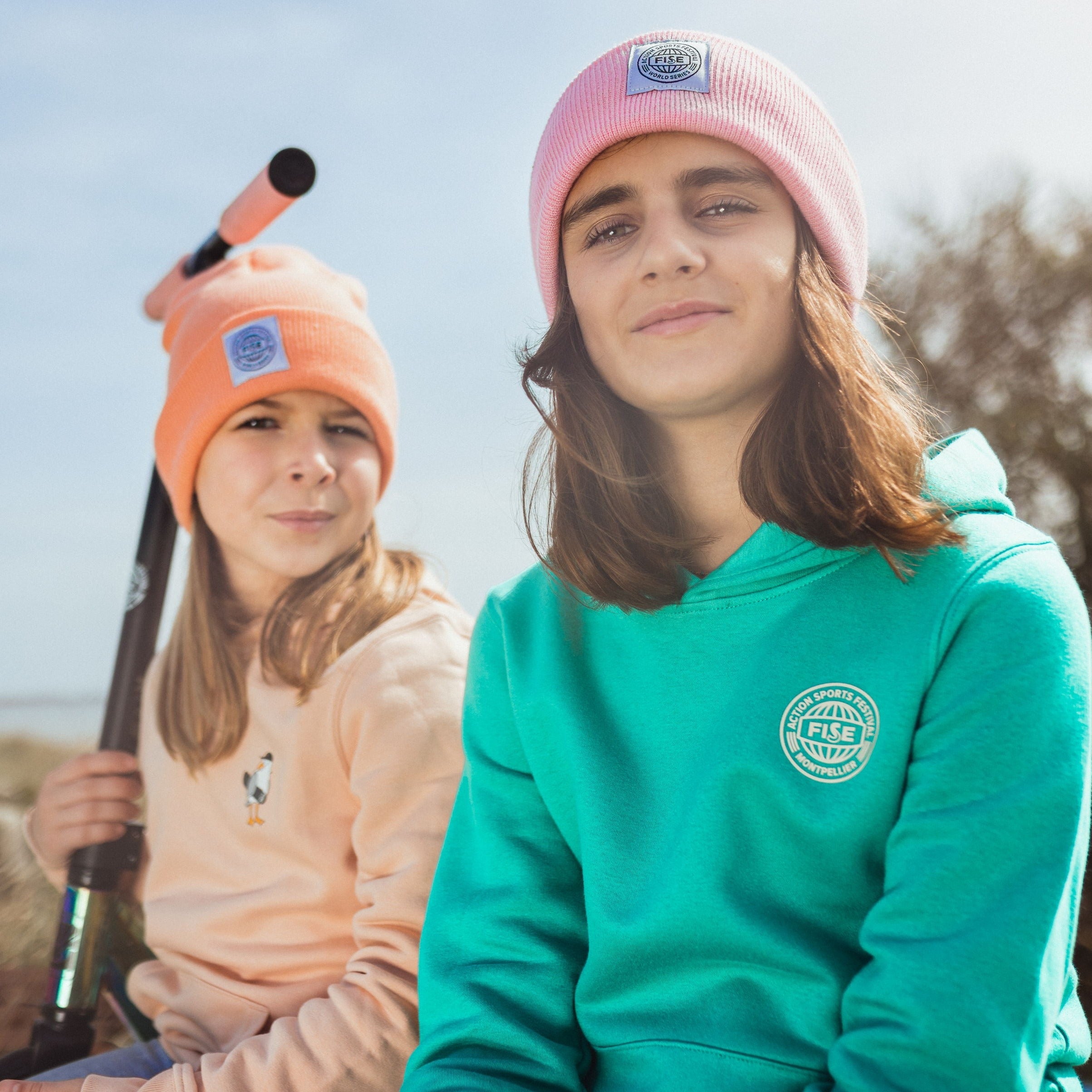 fise-bonnets-bonnet-noir-adulte-hiver image 1